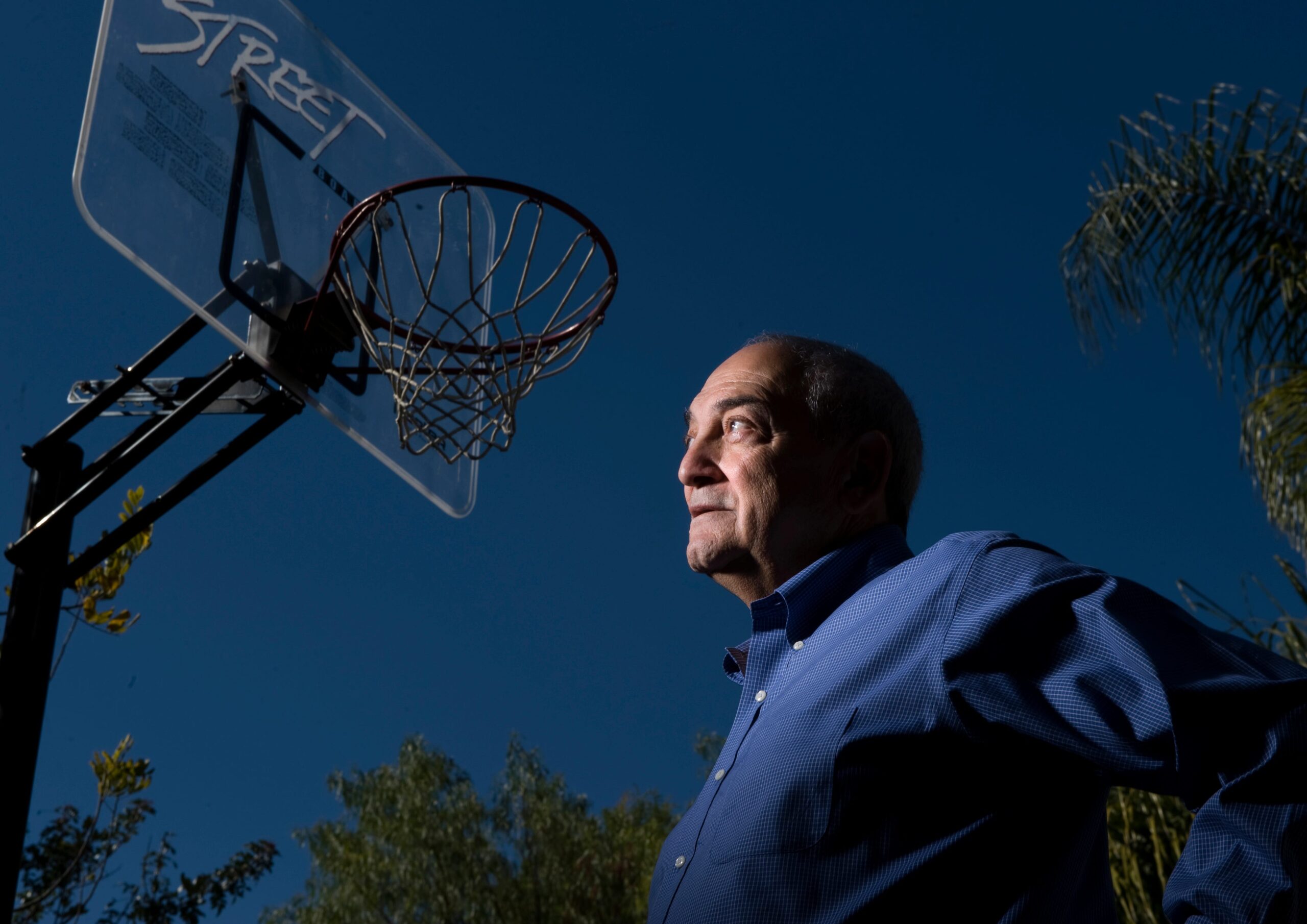 Sonny Vaccaro, Nike, Michael Jordan, NCAA, AAU, Legends and Soles, Armen Keteyian, Ed O'Bannon, college basketball, sports marketing