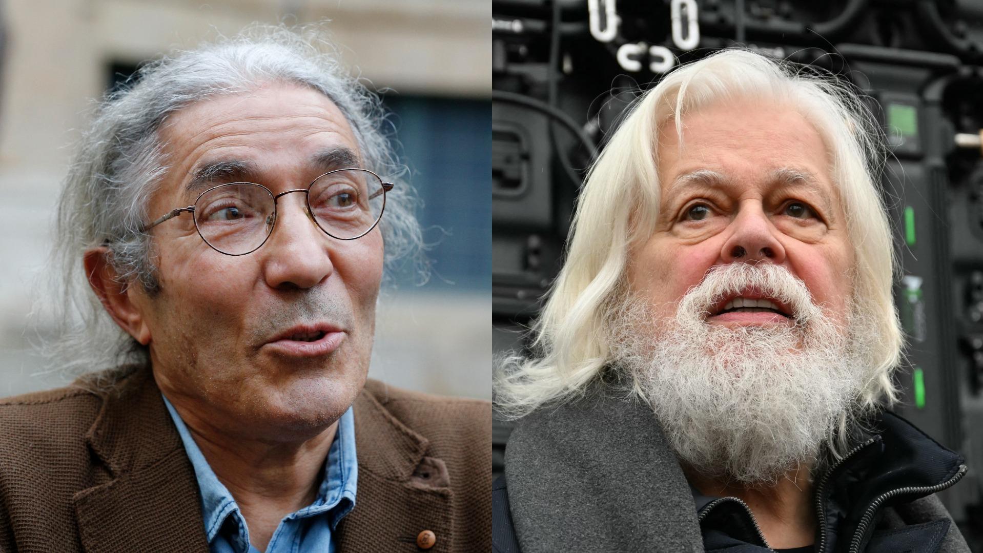 Paul Watson, Boualem Sansal, animal rights, freedom of speech, human rights, environmentalism, activism, incarceration, political prisoners