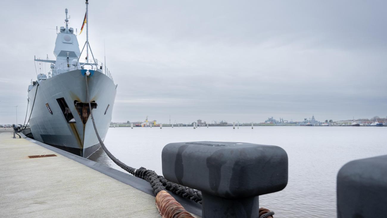 German Navy, Sabotage, Fregatte Hessen, Trinkwassersystem, Altöl, Wilhelmshaven, Ermittlungen, Marinearsenal, WDR, NDR, Süddeutsche Zeitung, Korvette Emden, Minenjagdboot