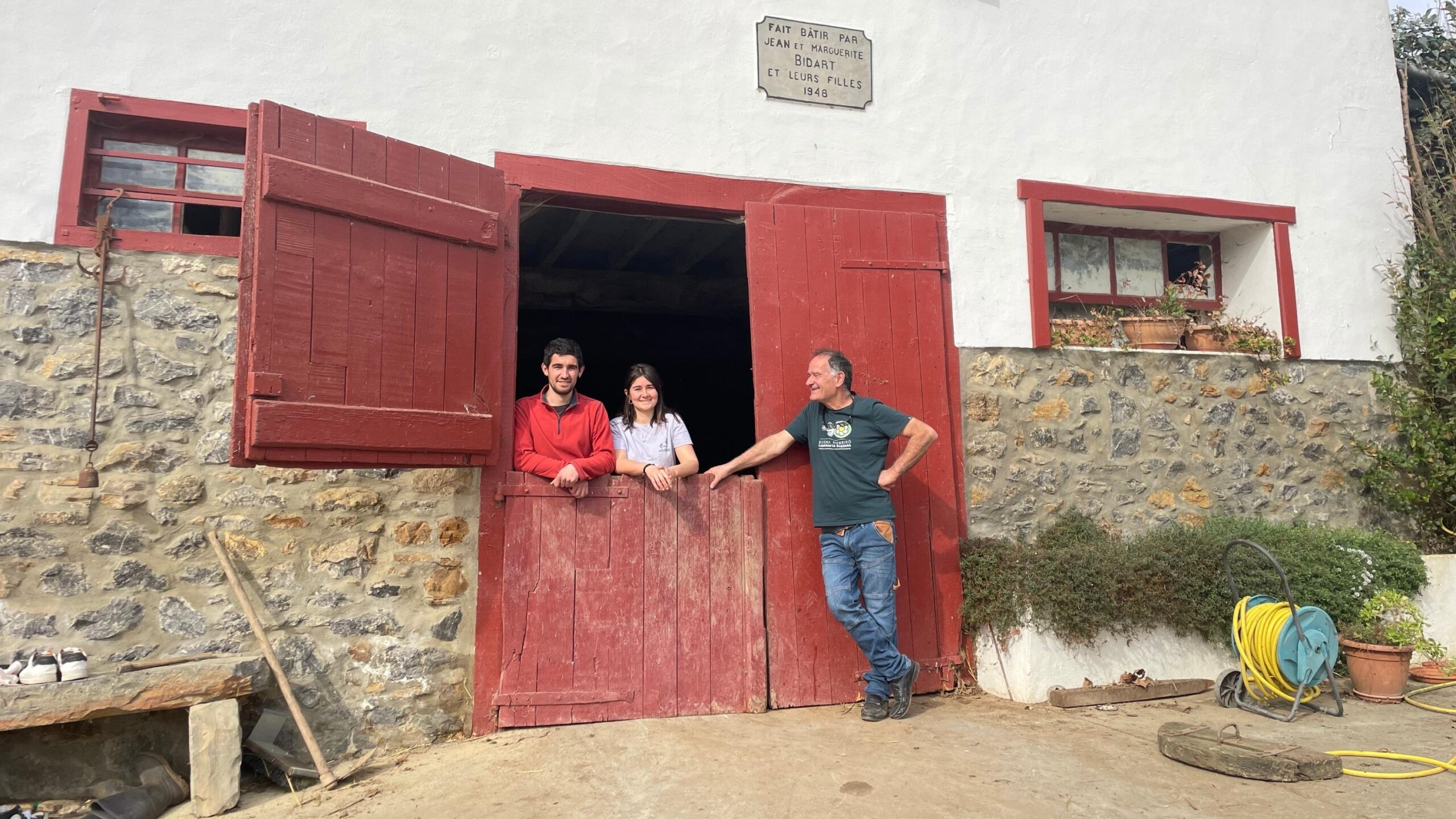 farming, inheritance, agriculture, Basque Country, rural exodus