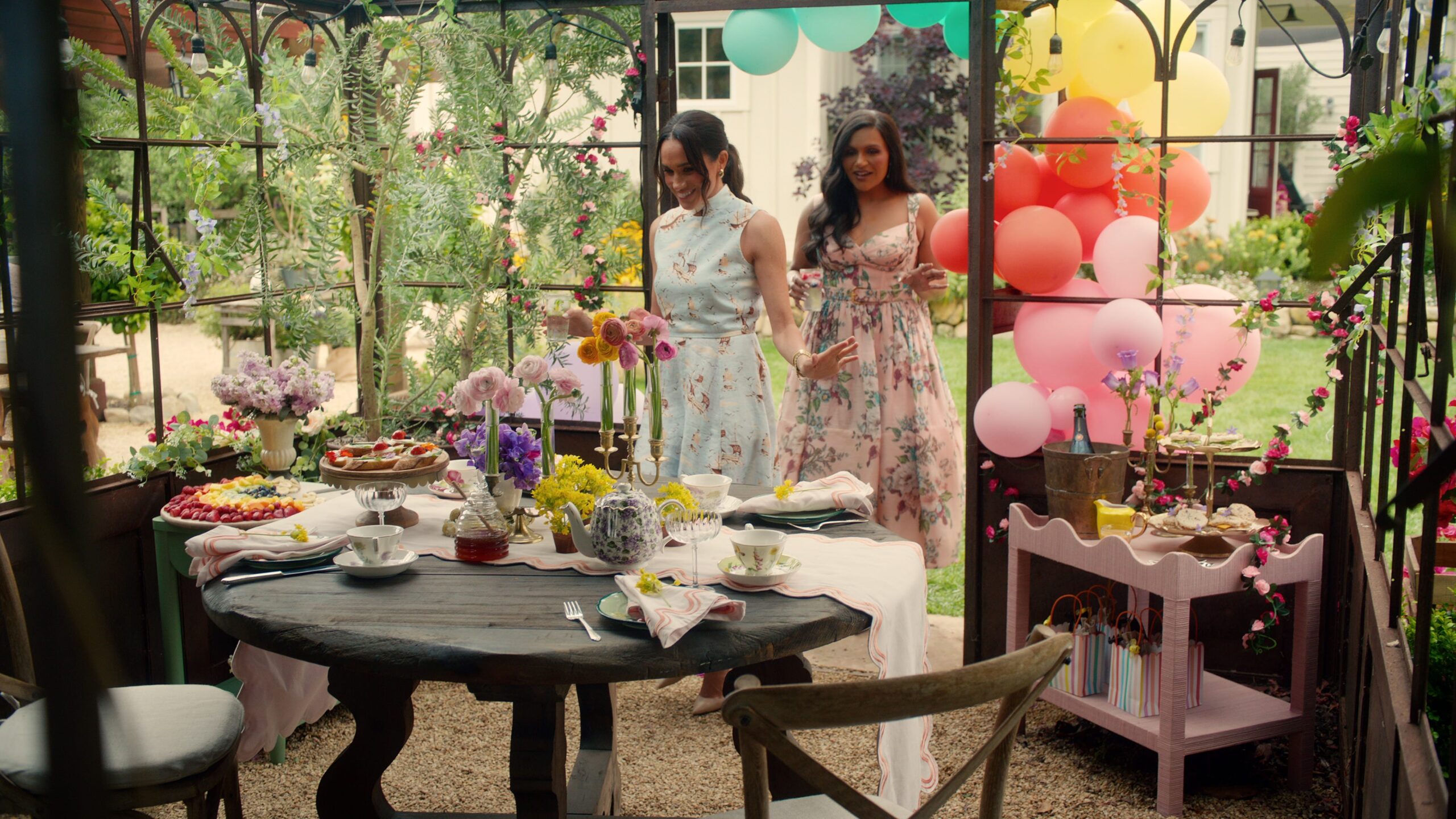 Meghan Markle, Lifestyle Brand, As Ever, Backlash, Meghan McCain, Bethenny Frankel, Duchess Meghan, American Riviera Orchard, With Love, Meghan, The Tig, Netflix, Mindy Kaling