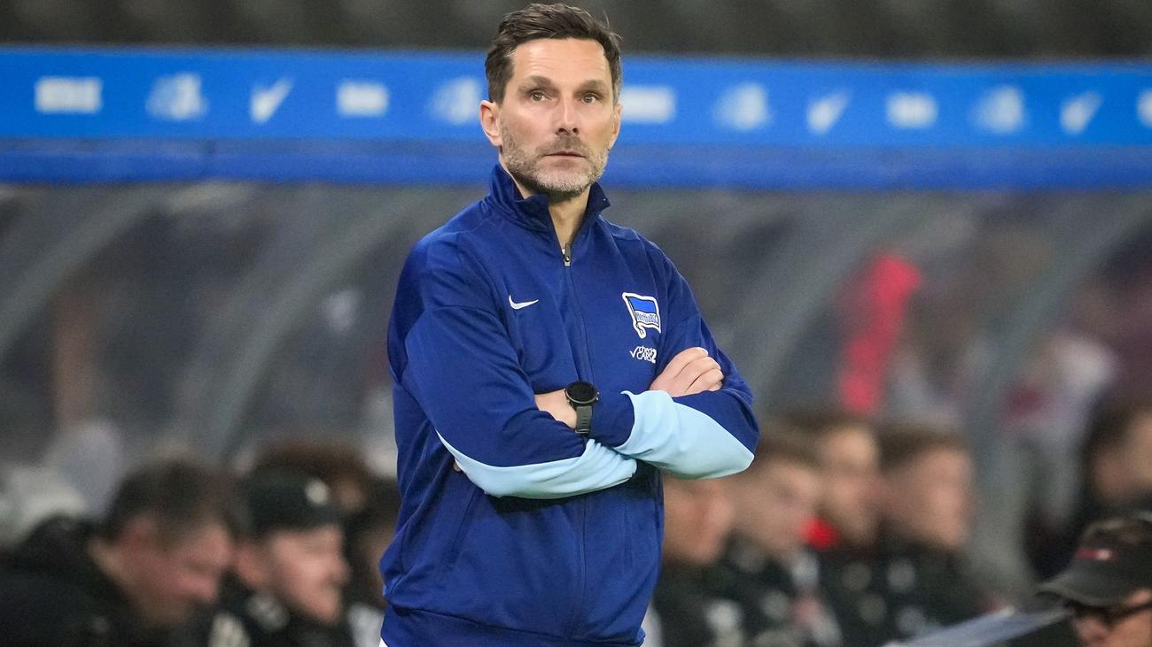 Hertha BSC, Stefan Leitl, Cristian Fiél, 1. FC Nürnberg, Miroslav Klose, 0:0, Home game, Draw, Fabian Reese, Berkay Yilmaz, Missed penalty