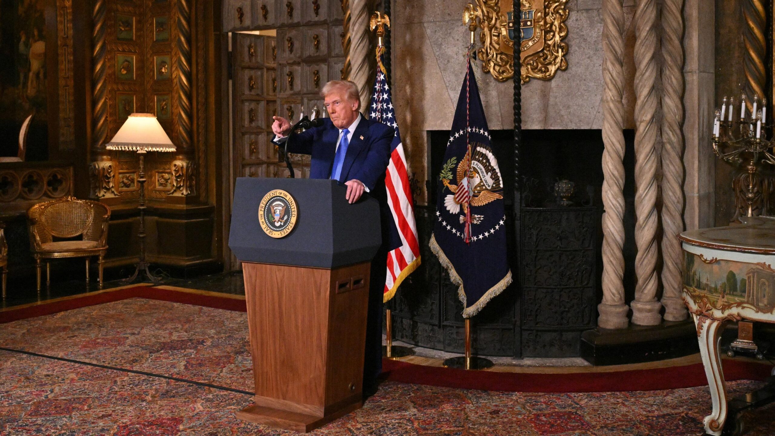Donald Trump, Geopolitical Revolution, Greenland, Canada, Panama Canal, North American Empire, Foreign Policy