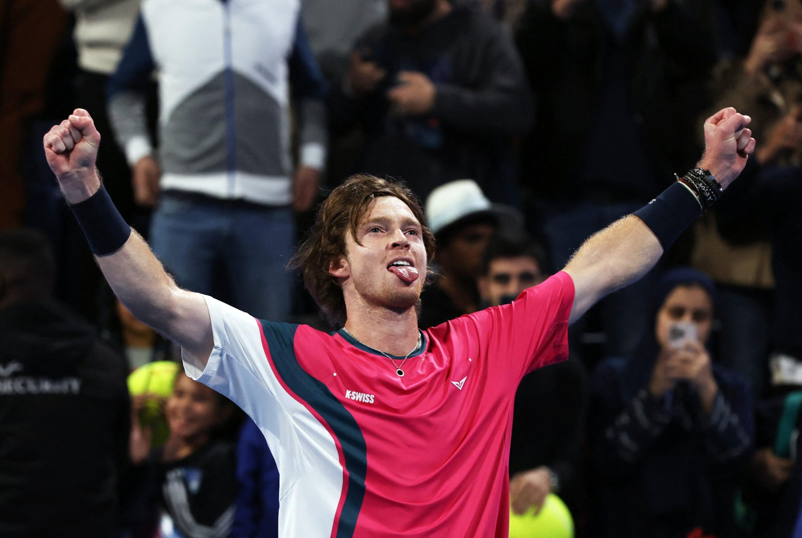 Andrey Rublev, ATP 500 Doha, Tennis, Felix Auger-Aliassime, Qatar Open, Tennis Finals