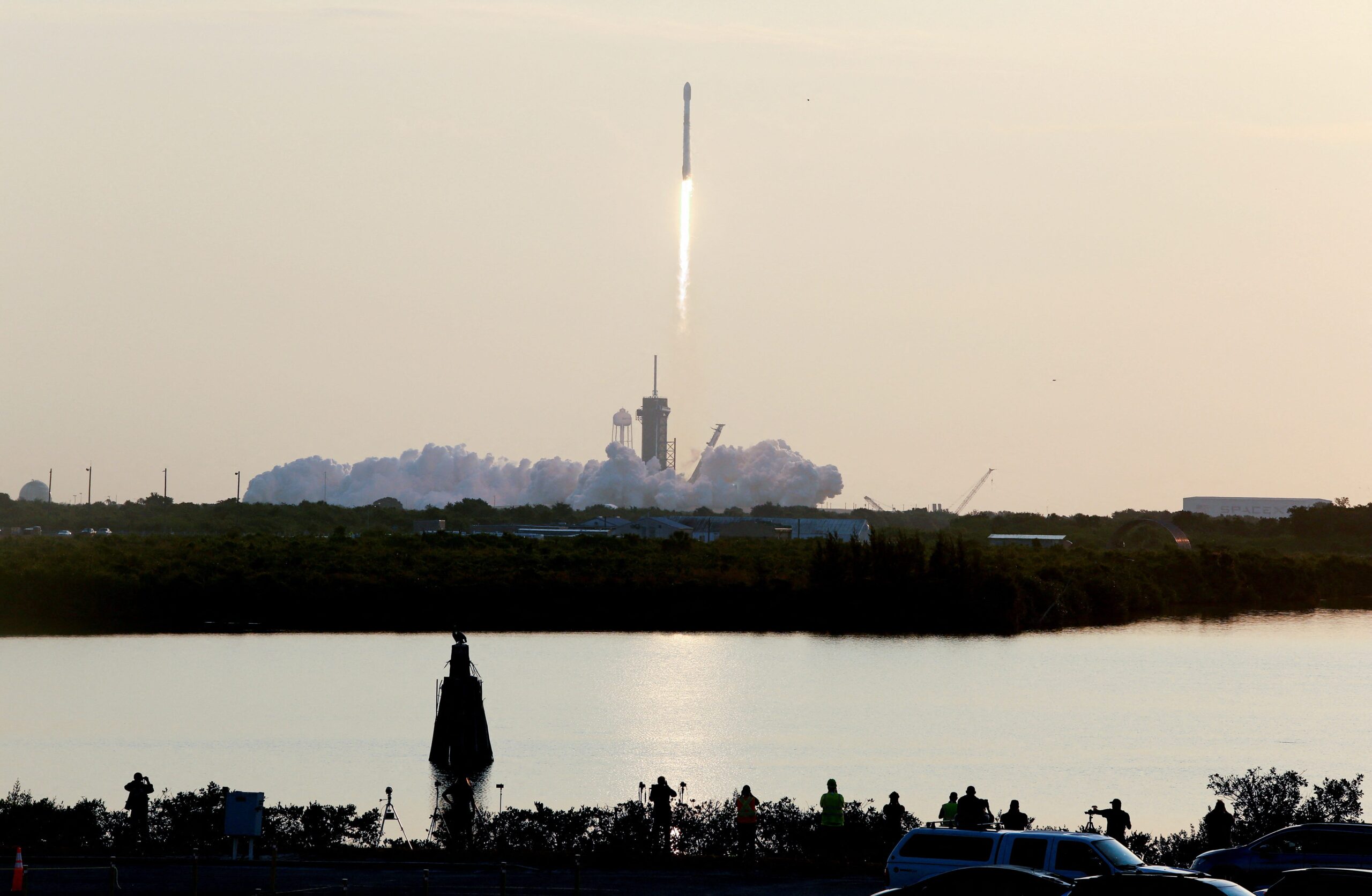 Elon Musk, SpaceX, Immigration, Justice Department, US Government