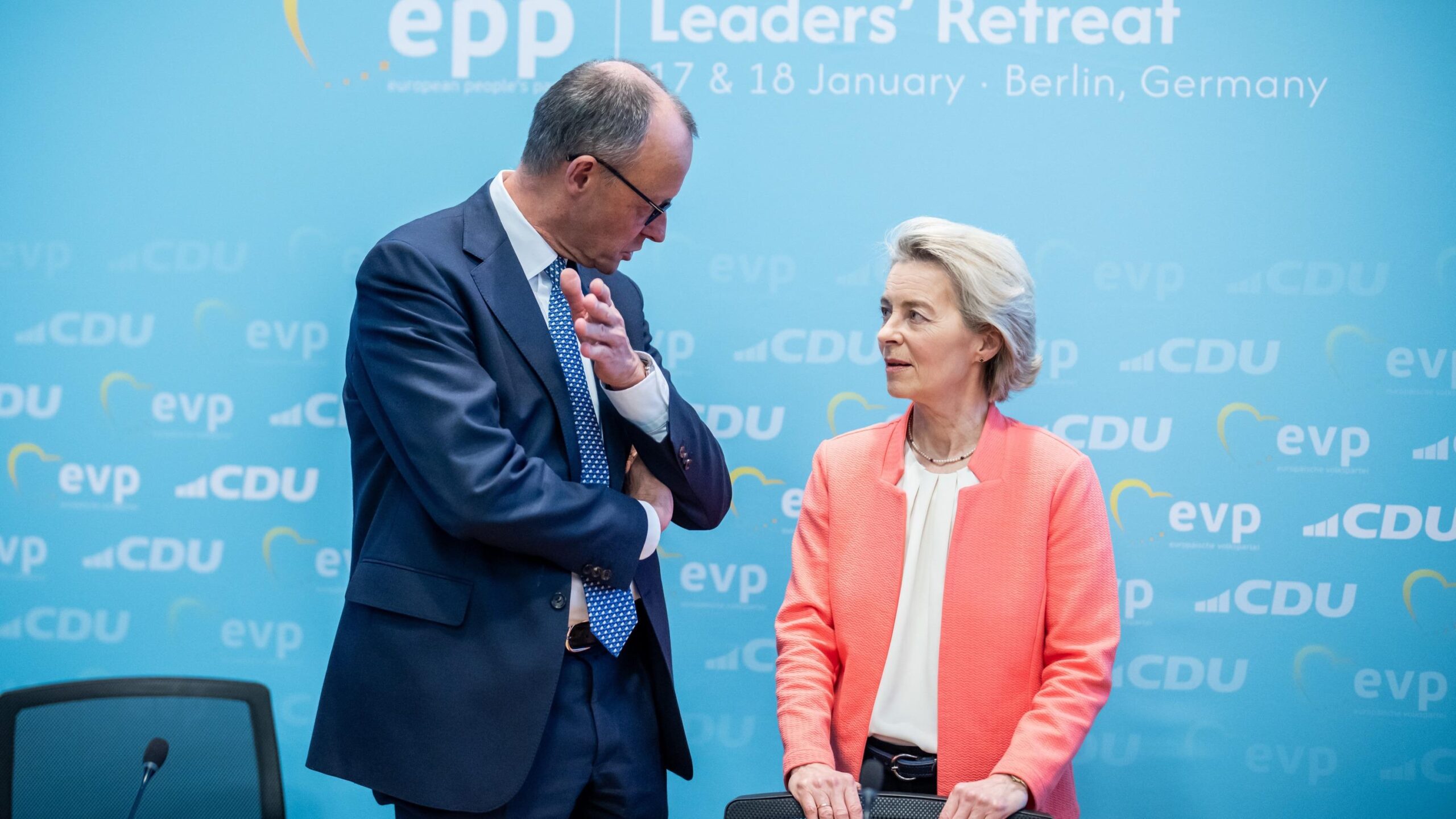 Olaf Scholz, Friedrich Merz, Franco-German relations, European Union, Ukraine negotiations