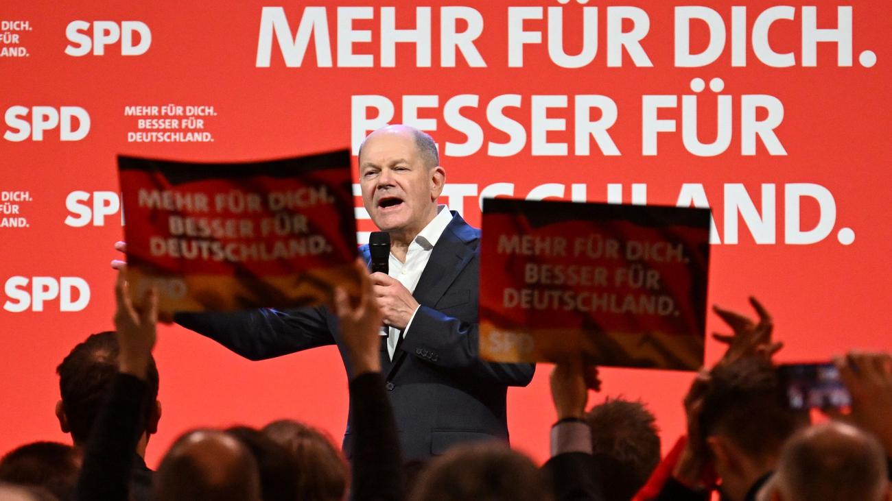 SPD, Bundestag elections, Olaf Scholz, Social Democrats, Germany, CDU, Friedrich Merz, AfD