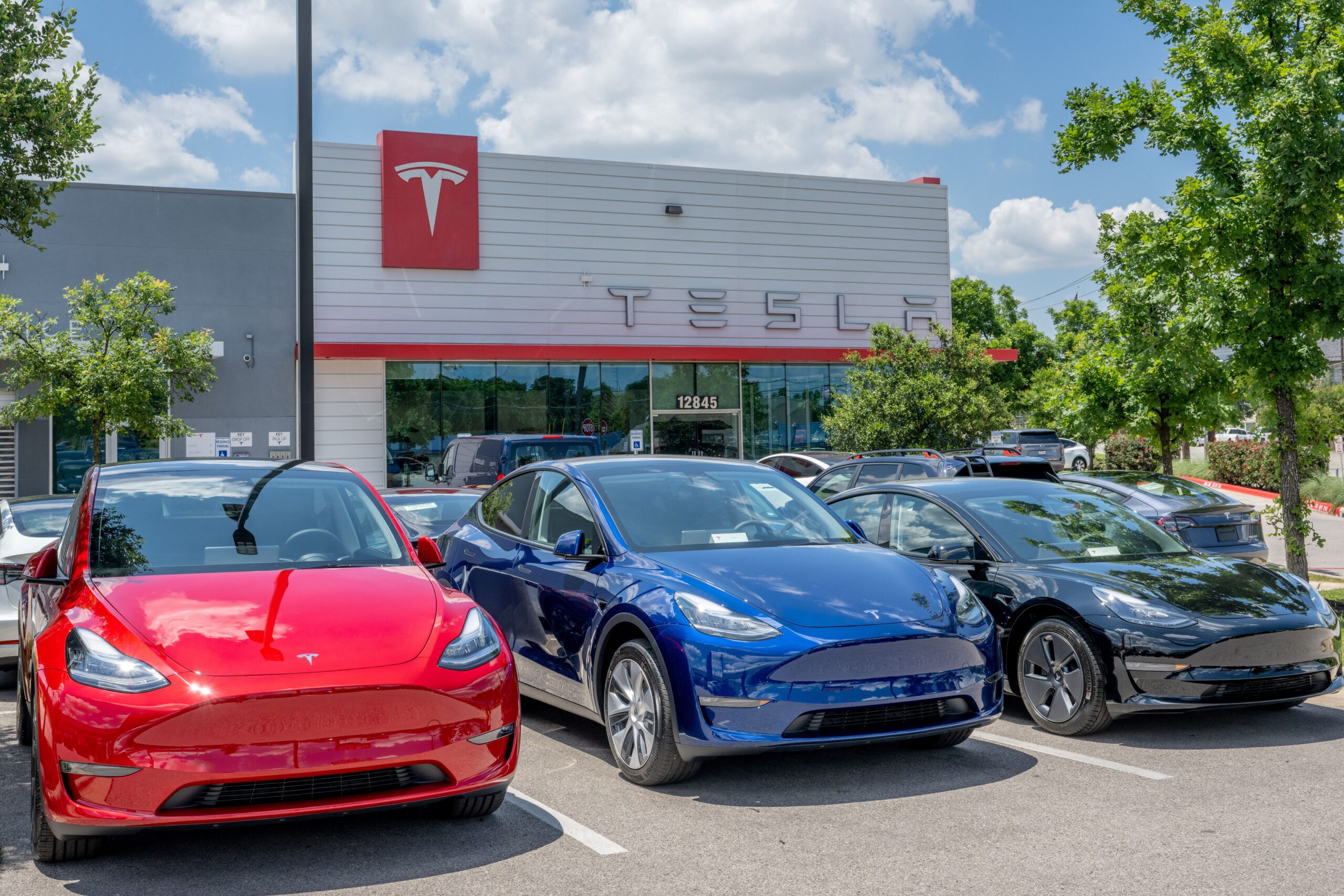 Tesla, recall, power steering, Model 3, Model Y, NHTSA, electric vehicles