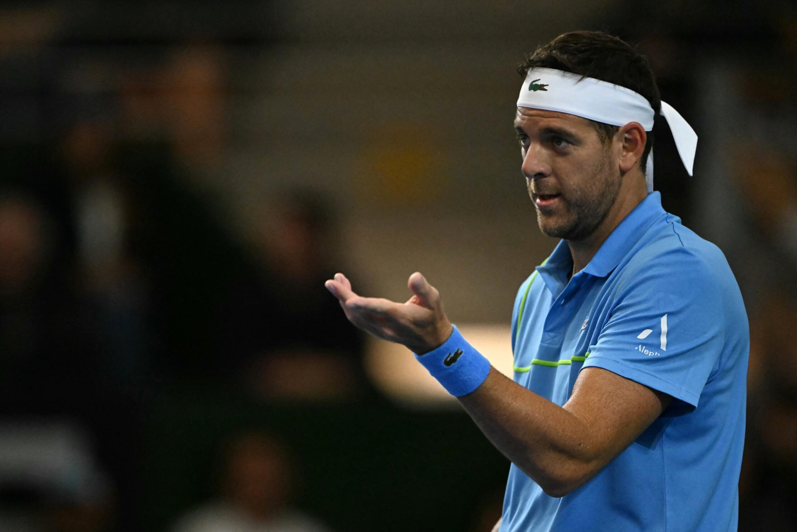 Juan Martin Del Potro, Doping, Jannik Sinner, Tennis, AMA, ITF, US Open, Roland-Garros, Wimbledon
