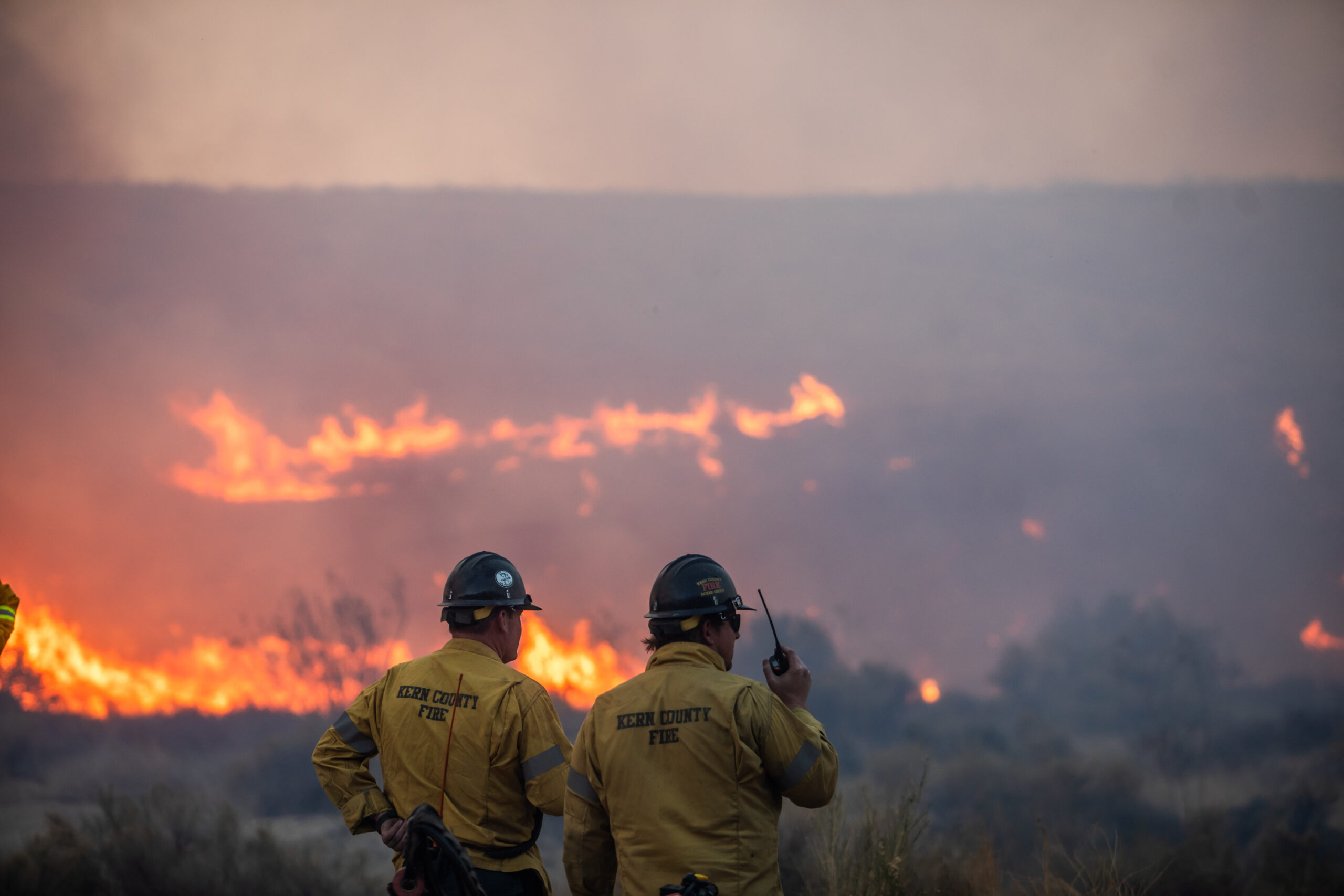 Los Angeles, Fire Chief, California Wildfires, Palisades Fire, Eaton Fire, AccuWeather, Climate Change
