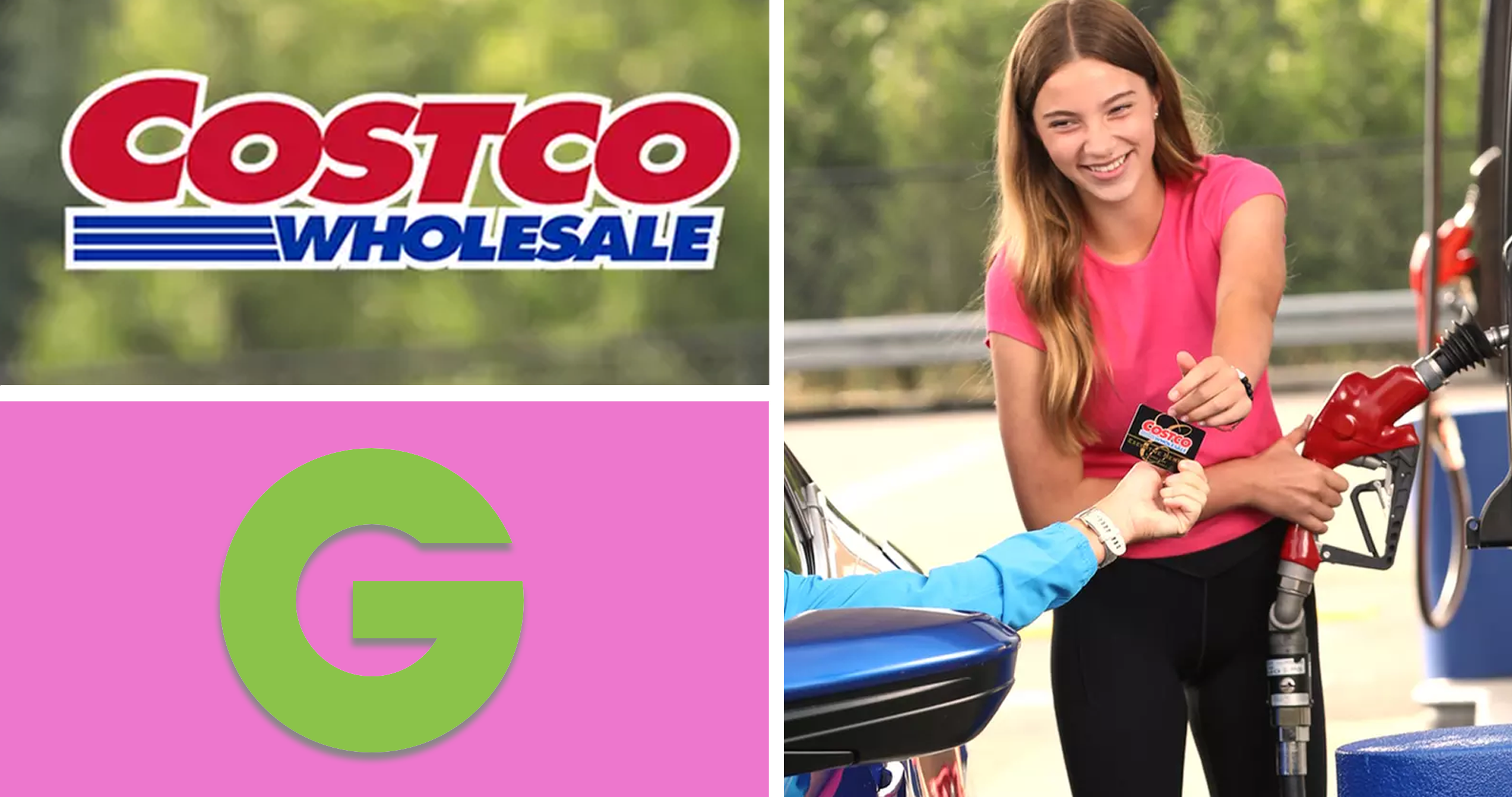 Costco, Groupon, Gold Star, Executive Membership, Free Gift Card, Free Costco Shop Card, Warehouse Club, Hot Dog, Pantry Essentials
