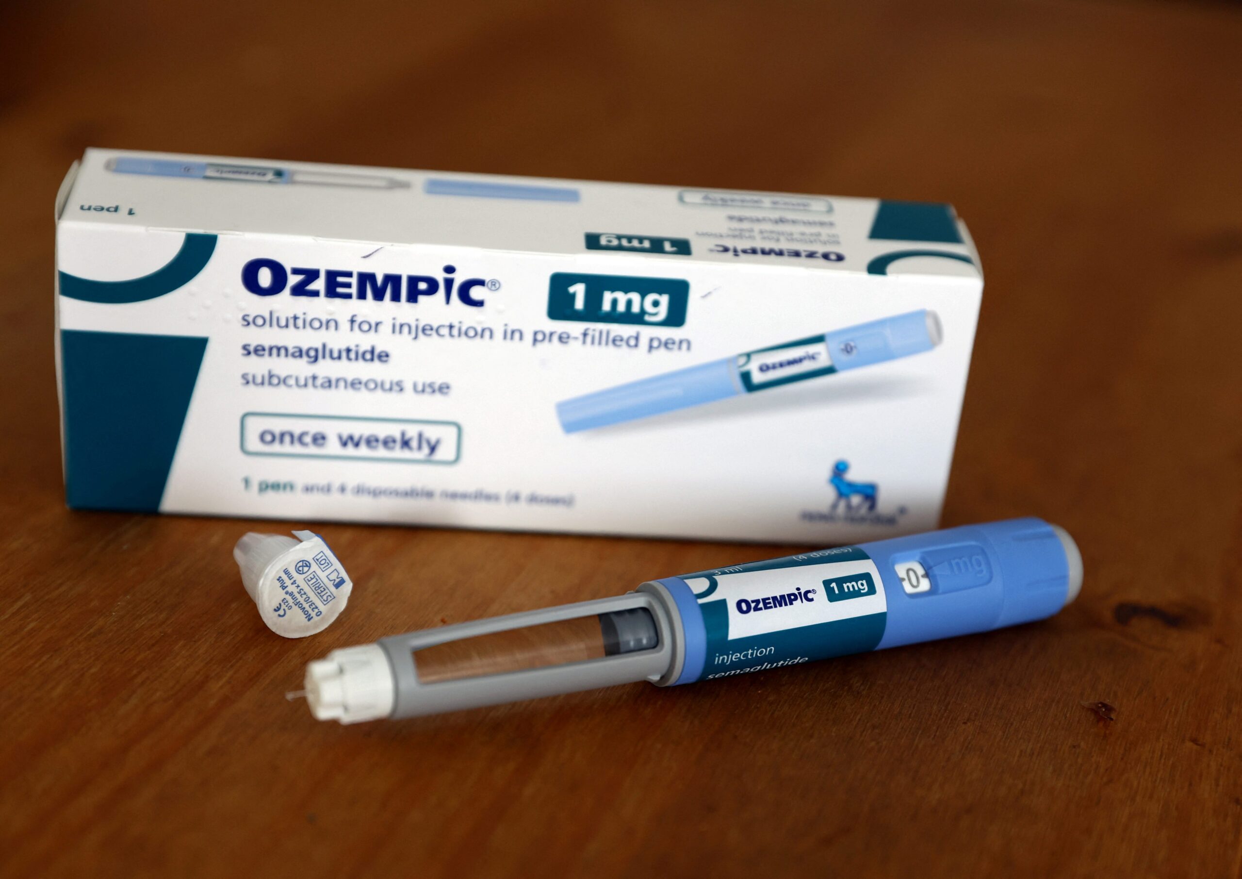 Ozempic, Wegovy, shortage, FDA, Novo Nordisk, compounding pharmacies, Hims & Hers, WeightWatchers