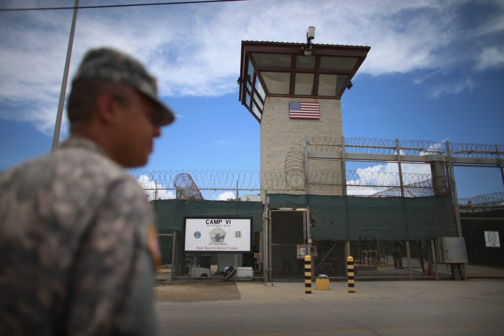 Trump's Guantanamo Bay Detention Center: Lack of Transparency and Oversight