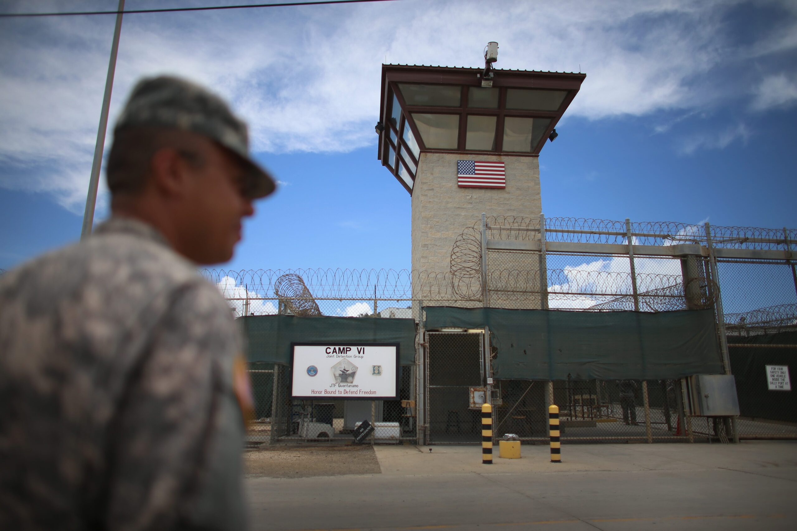 ICE detention, Guantanamo Bay, Trump administration, Congressional oversight, Human rights, Immigrant detention, Due process, ACLU, Detention conditions, Immigration law, Immigration enforcement, Michael Kagan, Deportation