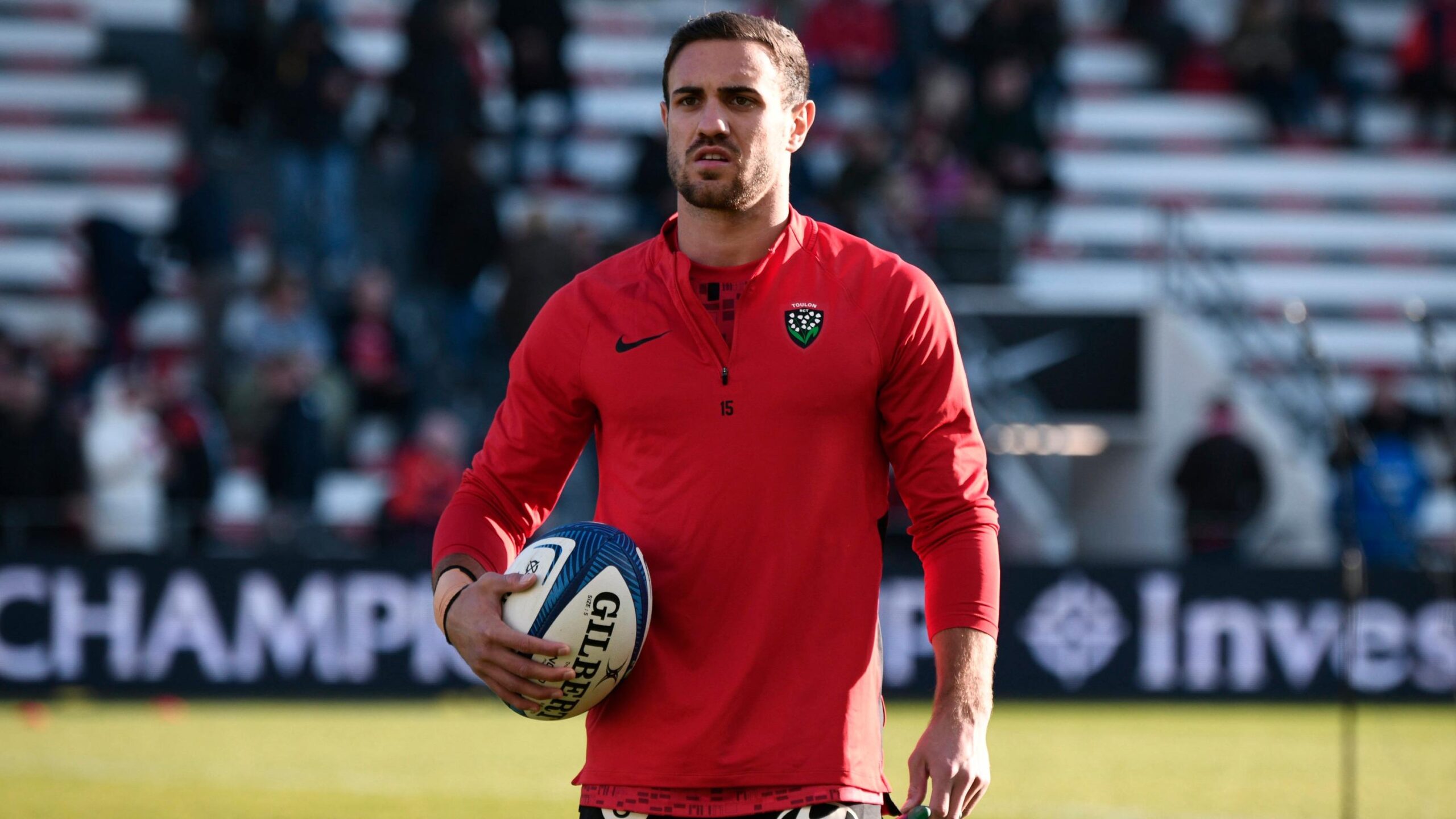 Melvyn Jaminet, Rugby, French rugby, Top 14, Stade Toulousain, Toulouse, France, XV de France, Racism, Scandal, Video, Suspension, Financial trouble, Salary cap
