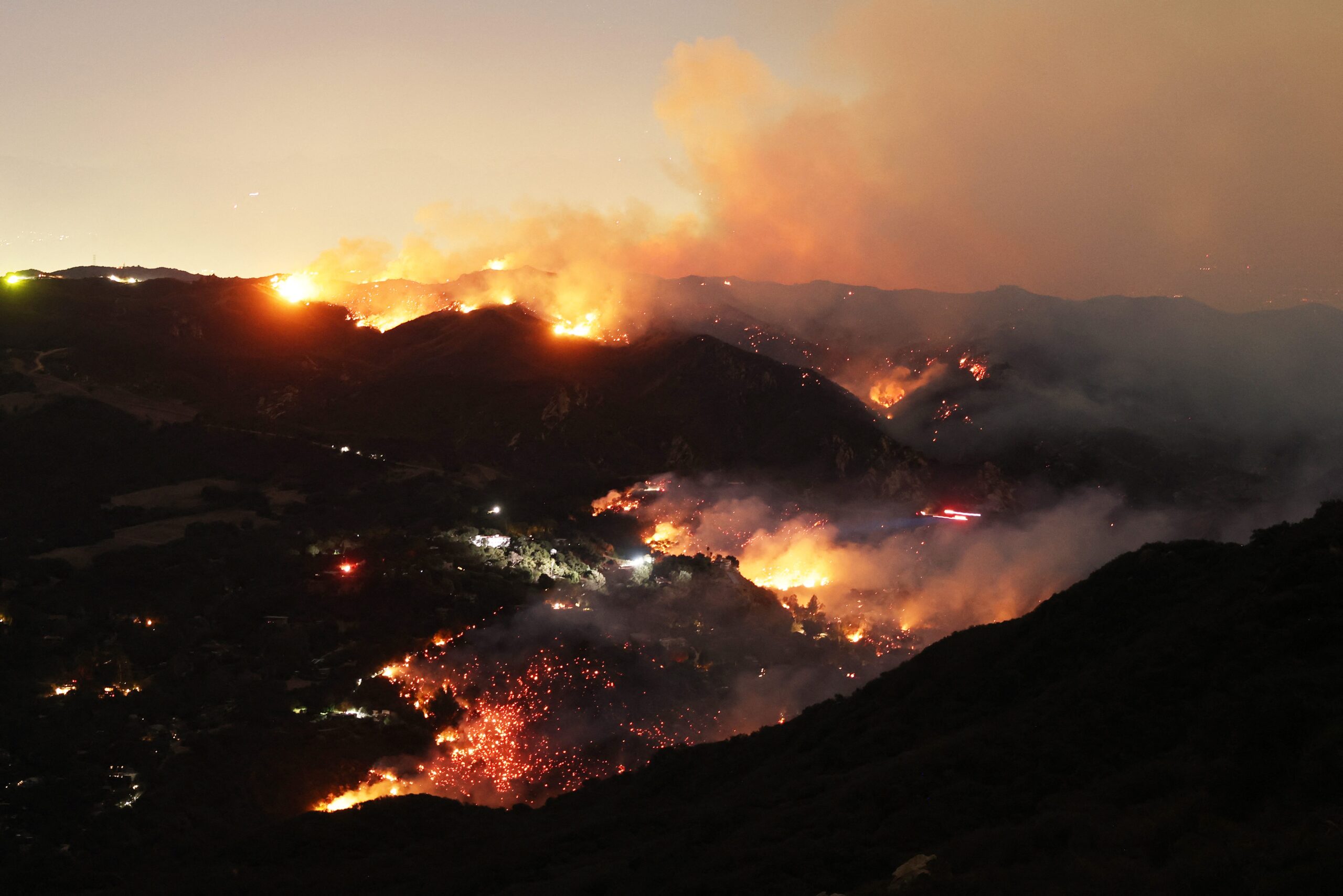 Karen Bass, Los Angeles Fire Department, Wildfires, Fire Chief Kristin Crowley, Chief Deputy Ronnie Villanueva, Palisades Fire, Eaton Fire, Budget Cuts, Diplomatic Trip, Ghana