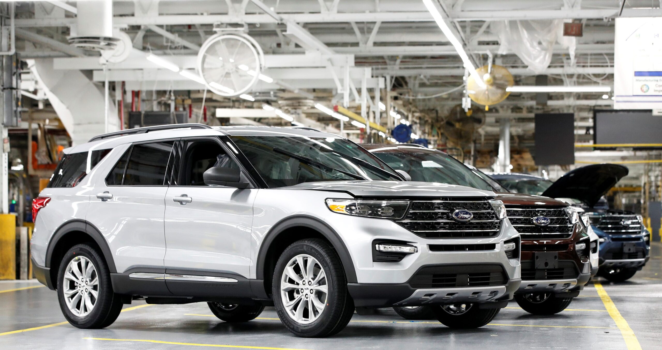 Ford Explorer, Lincoln Aviator, Seat Belt Recall, NHTSA, Vehicle Safety, Auto Recalls