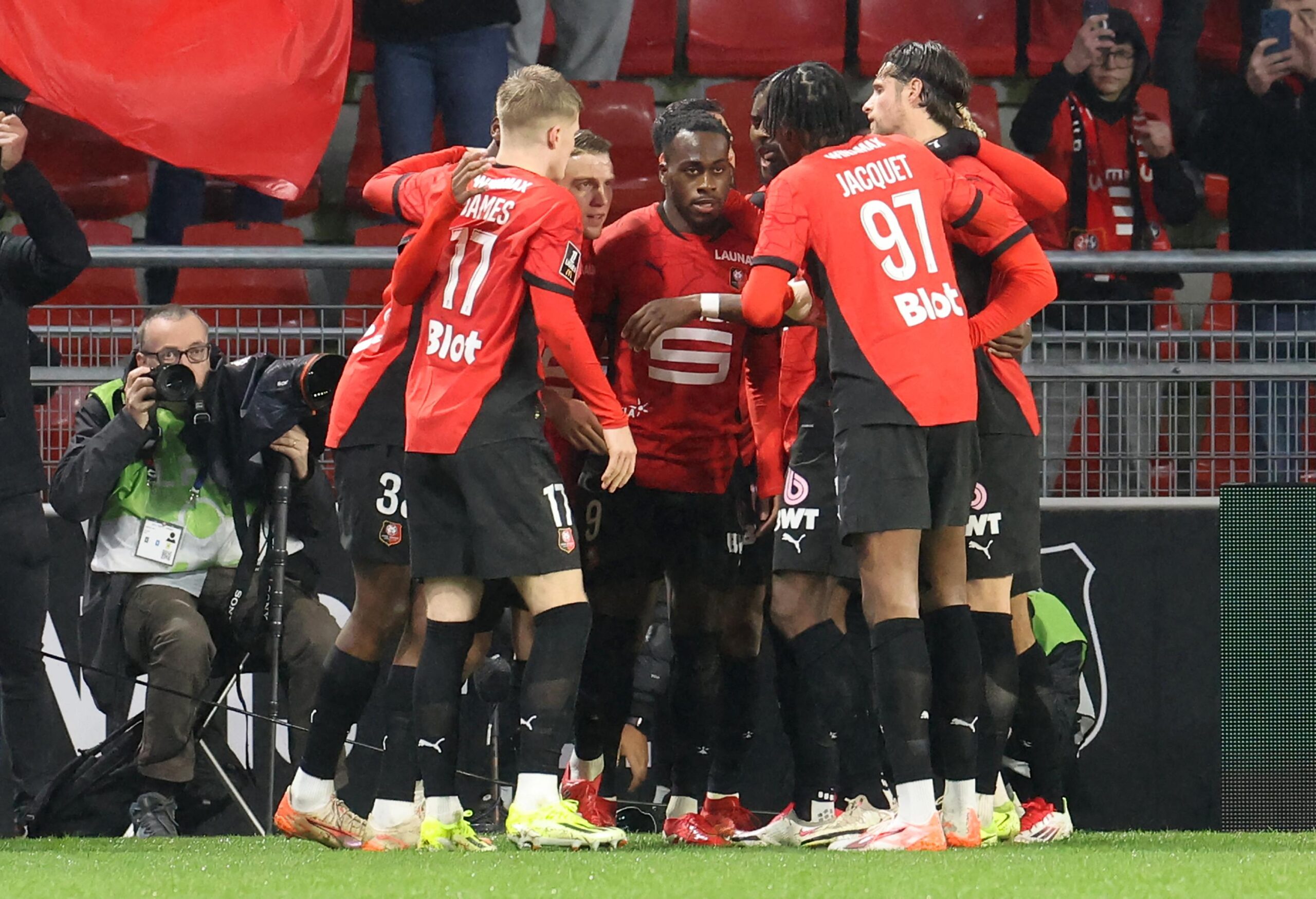 Rennes, Ligue 1, Reims, Habib Beye, Kalimuendo, Truffert, Assignon, Diouf, Mandanda, Samba