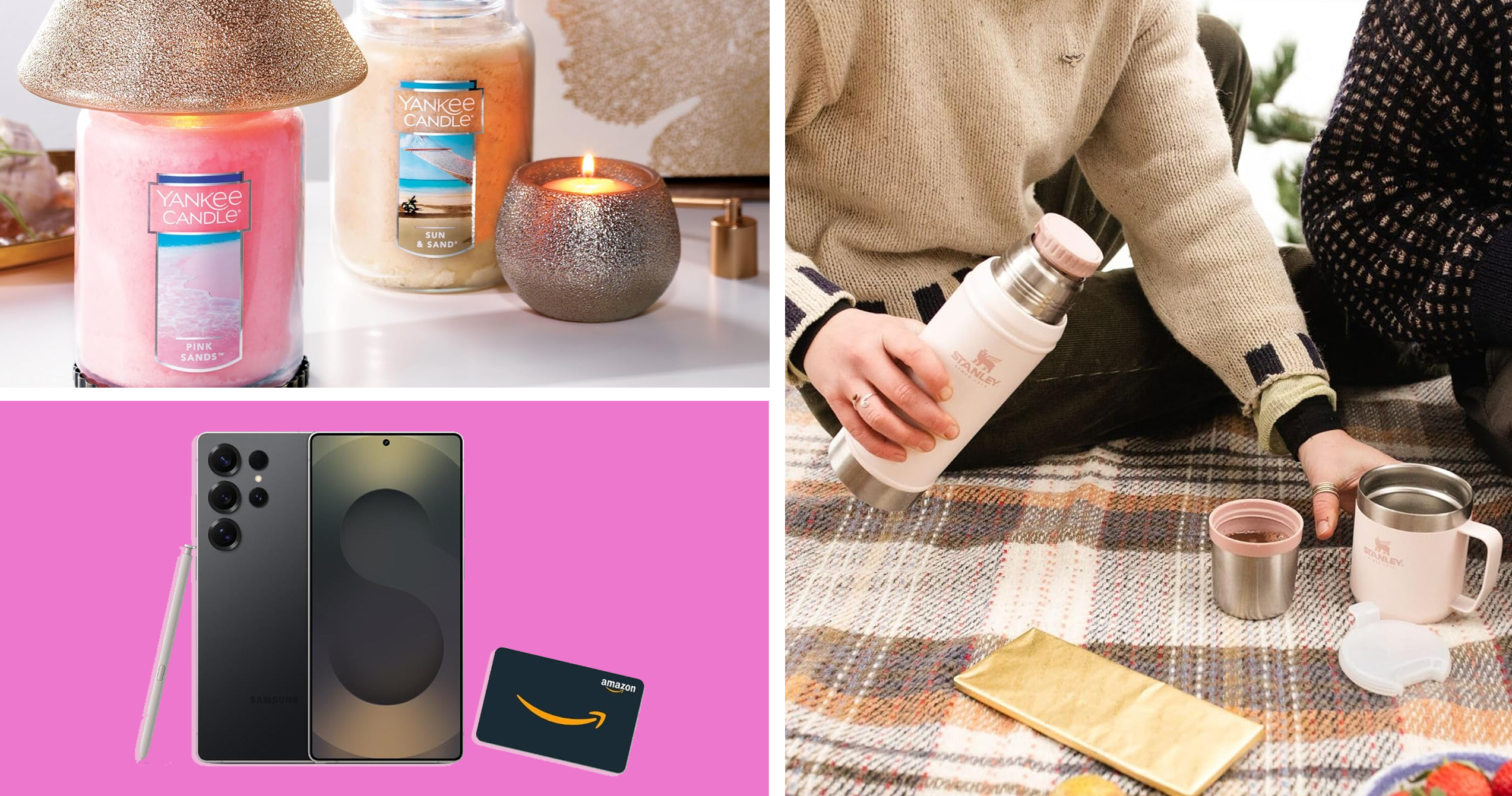 Amazon deals,daily deals,best Amazon deals,Stanley bottles,Samsung Galaxy S25,TurboTax software,St. Patricks Day,Patagonia,Apple iPhone 16e,Crest 3D Whitestrips