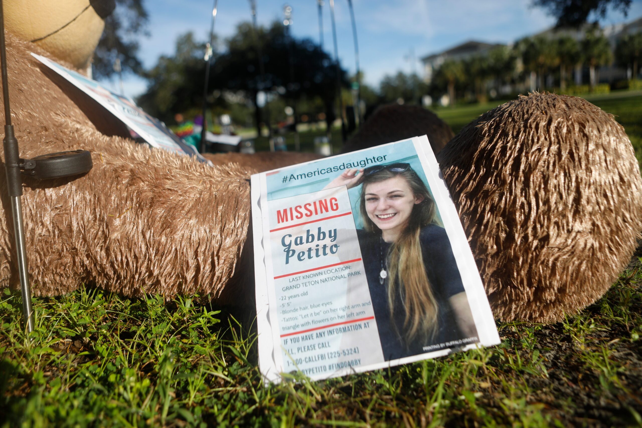 Gabby Petito, Brian Laundrie, Murder, Domestic Violence, Missing Person, Investigation, Netflix Docuseries