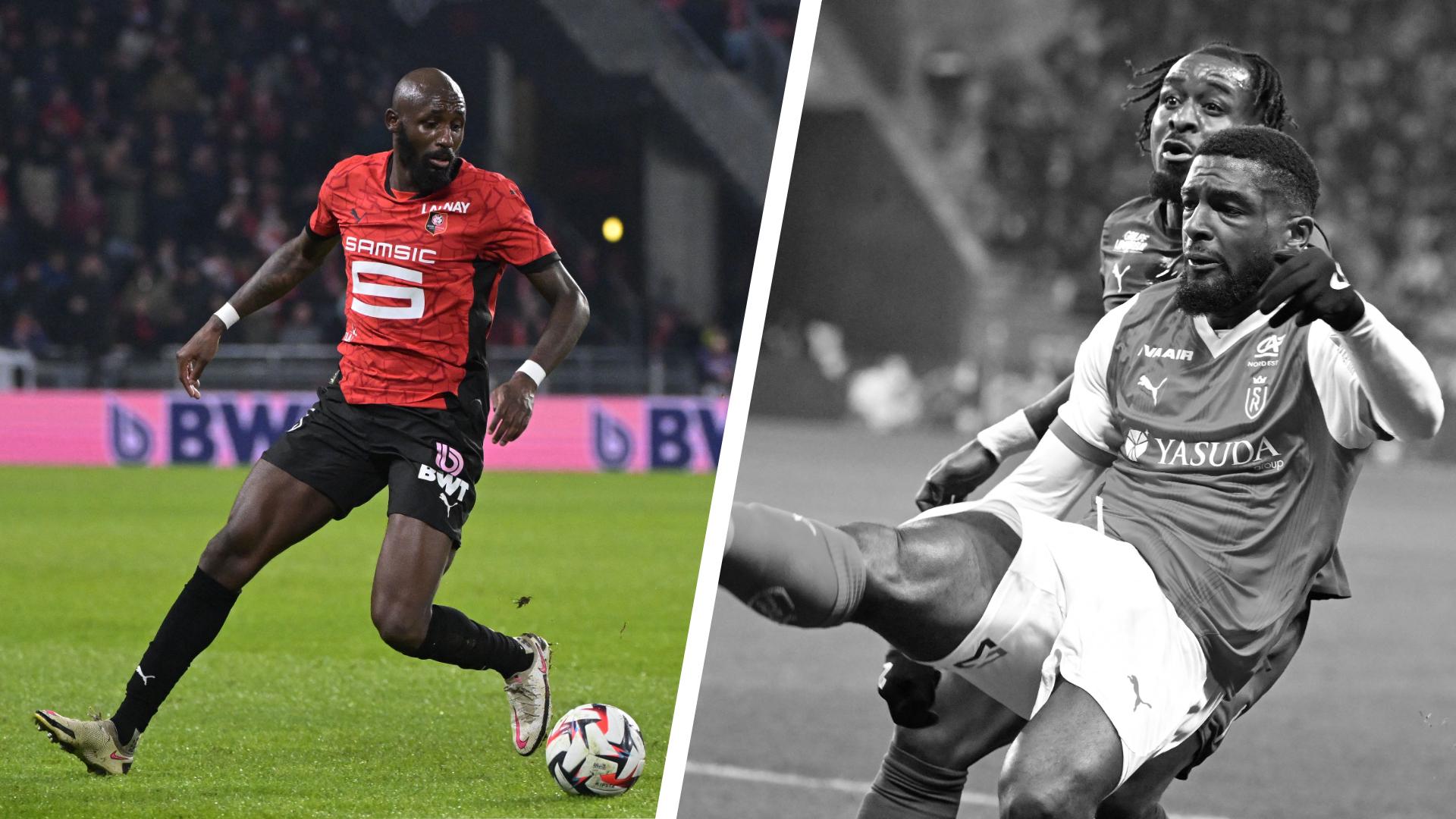 Seko Fofana, Yehvann Diouf, Samba Diawara, Cédric Kipré, James, Rennes, Reims, Ligue 1, football, VAR