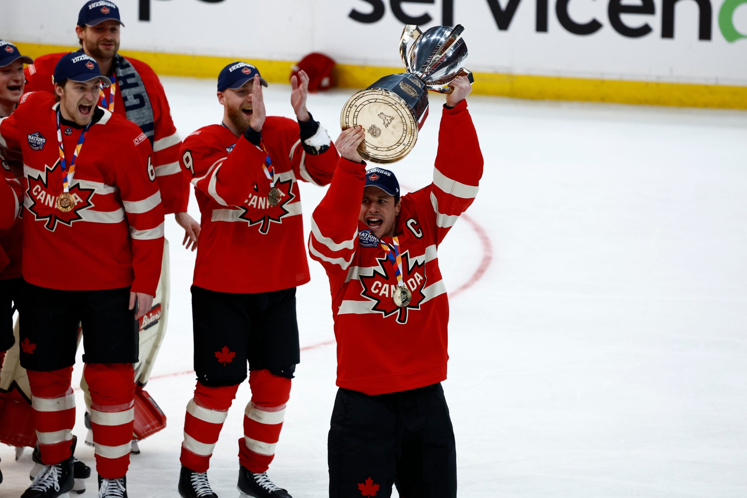 4 Nations Face-Off, Best-on-best international hockey, NHL, ESPN, 2026 Olympics, World Cup of Hockey 2028, Connor McDavid, Edmonton Oilers, USA-Canada championship game, Hockey audience, International tournament, Stanley Cup Final