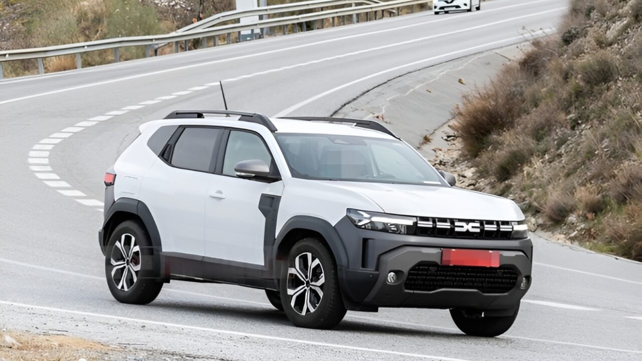 Dacia, Duster, 4x4, Hybrid, AWD, Electric Motors, Jeep Avenger 4xe, Bifuel Variant, SUV, Bigster, Renault