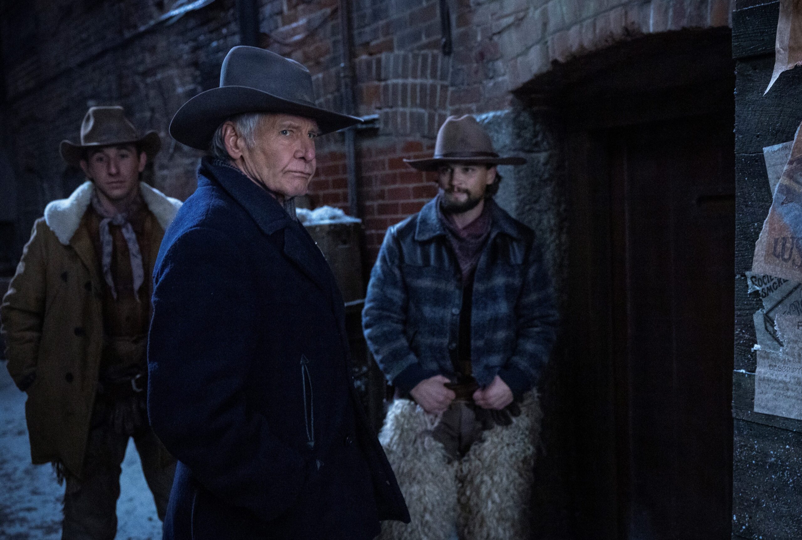 1923, Yellowstone prequel, Yellowstone, Harrison Ford, Helen Mirren, Cara Dutton, Jacob Dutton, Dutton family, Paramount+, Season 2, Taylor Sheridan, 1883, Dutton legacy, Spencer Dutton, Alexandra Dutton