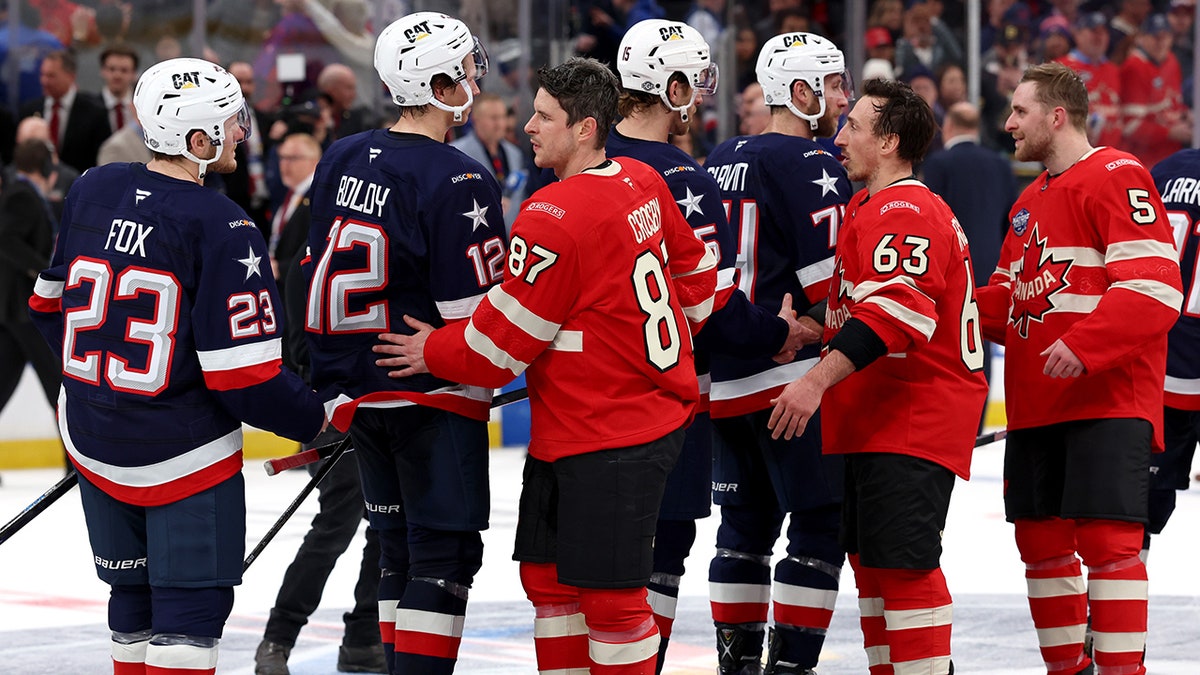 4 Nations Face-Off, Team USA, Team Canada, NHL history, Nielsen ratings, Stanley Cup final, 2010 Olympic gold medal game, Connor McDavid, Sidney Crosby