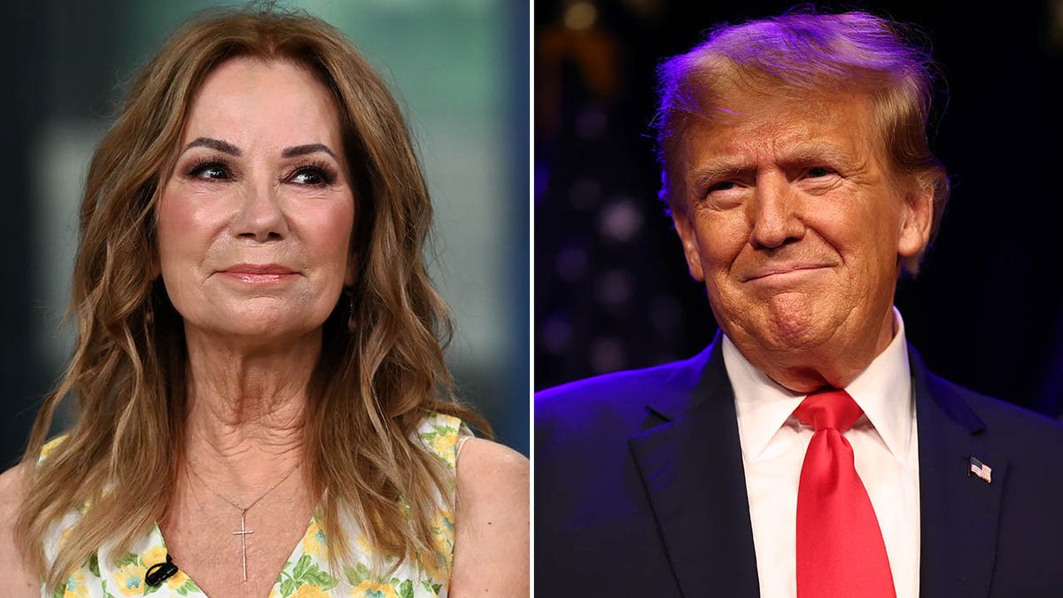 Kathie Lee Gifford, Donald Trump, Stalking Incident, Death Threat, FBI, Miss America Pageant, President Donald Trump, Atlantic City