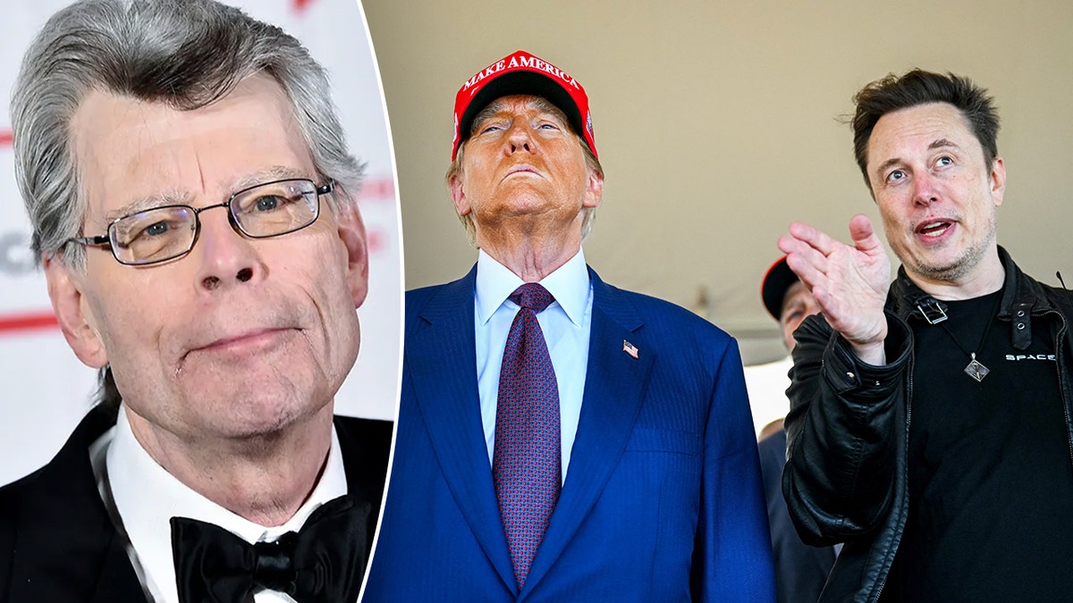Stephen King, Twitter, Elon Musk, Donald Trump, Horror, Meta, Threads