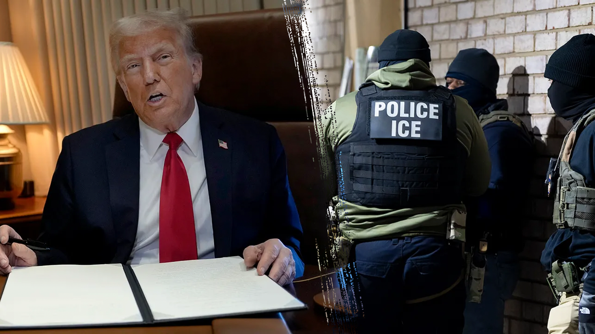 Immigration, ICE, Deportations, Arrests, Trump administration