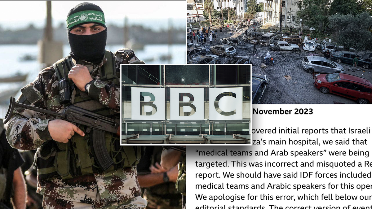 BBC, Hamas, Israel, Gaza, Documentary, Propaganda, False Claim, Investigation, Transparency, Due Diligence, British Culture Secretary, Editorial Standards