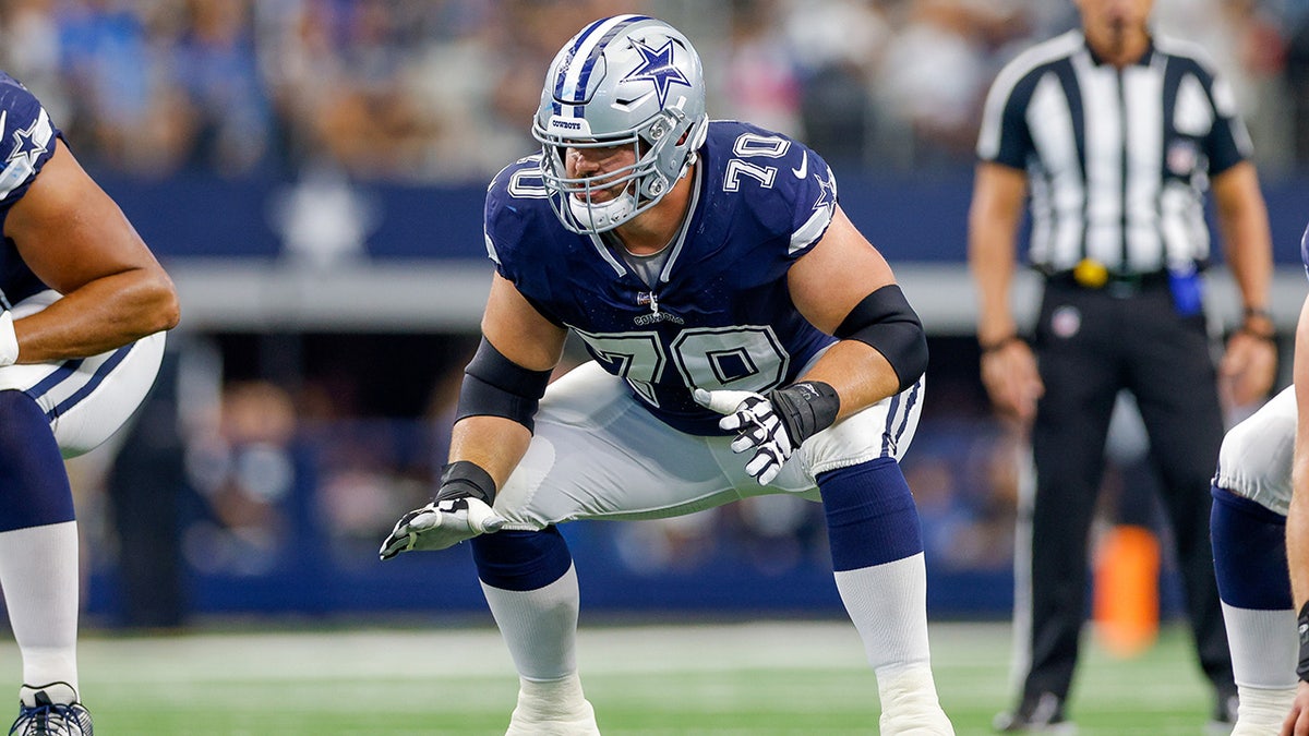 Zack Martin, Dallas Cowboys, Offensive lineman, Retirement, Pro Bowl, All-Pro, Notre Dame, Jerry Jones