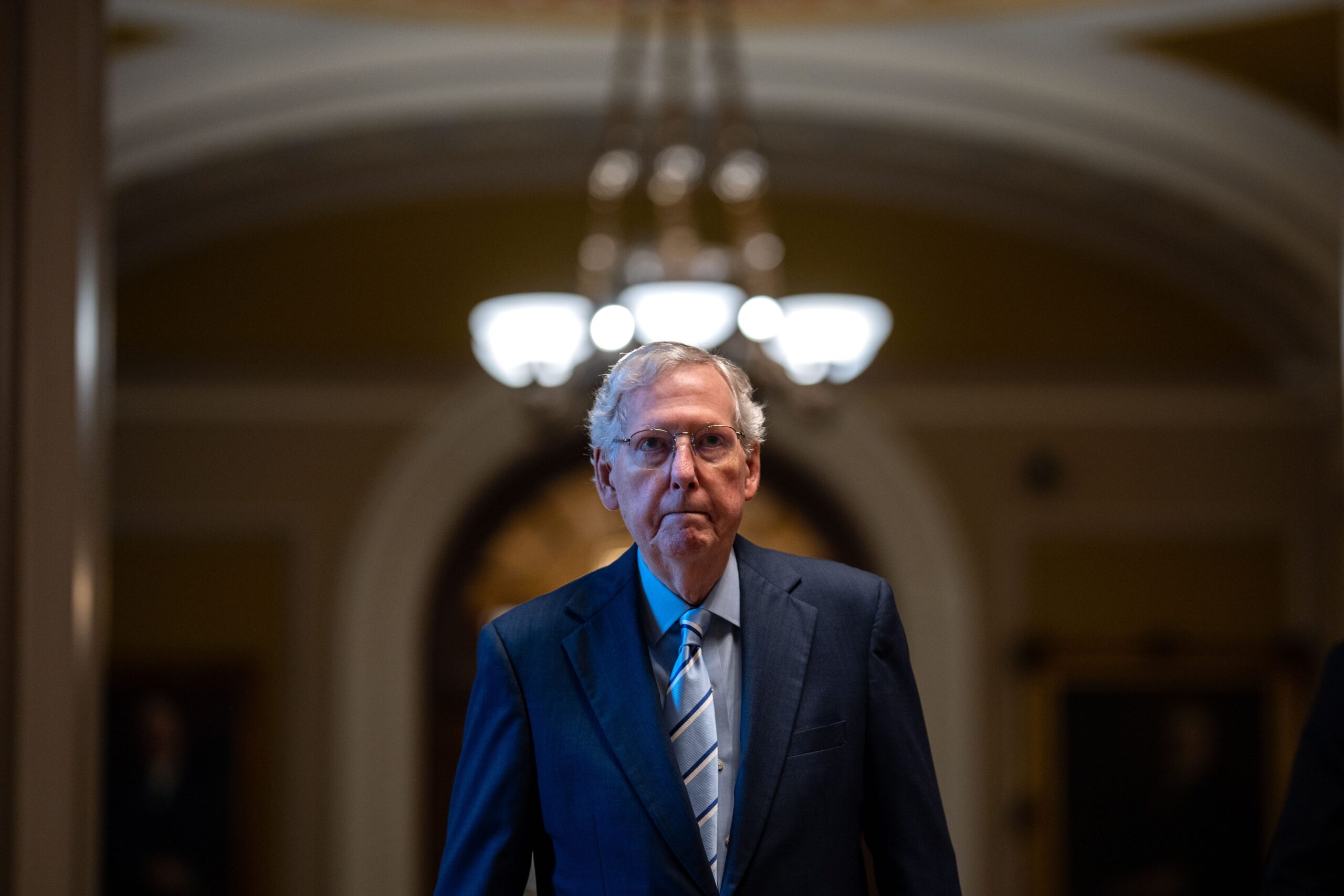 Mitch McConnell, Republican Party, Senate Majority Leader, Conservative, Donald Trump, MAGA, Supreme Court, Political Leadership, Legacy