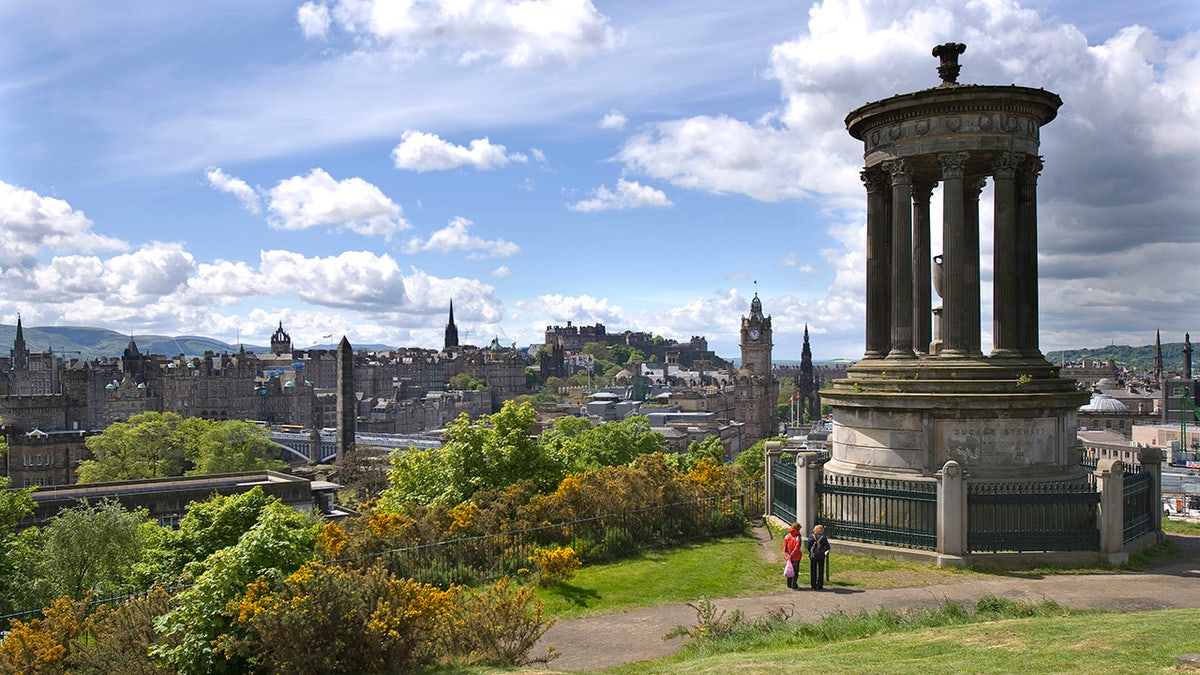 Edinburgh, Tourist tax, Scotland, Hotels, Accommodation