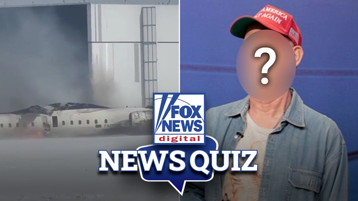 Fox News Digital News Quiz, American Culture Quiz, celebrity news, travel news, aktuelles Quiz