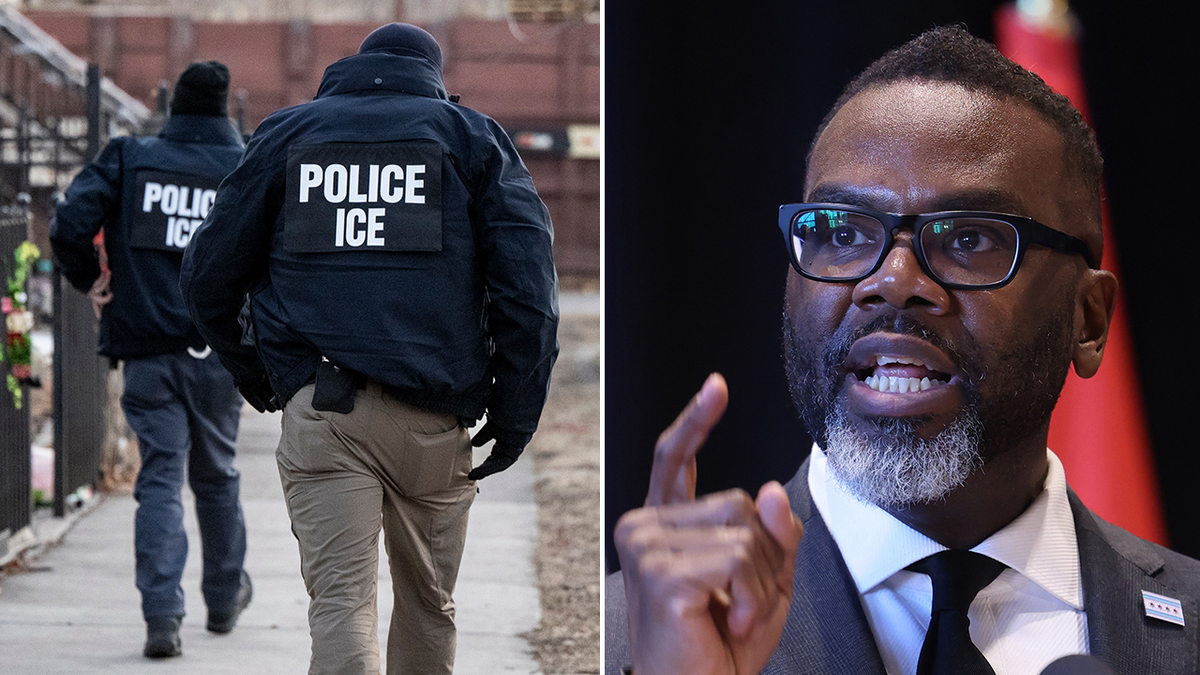 Chicago, illegal immigrants, taxpayer dollars, sanctuary city, ICE, deportation, Chicago Flips Red, Chicago Red, Mayor Brandon Johnson