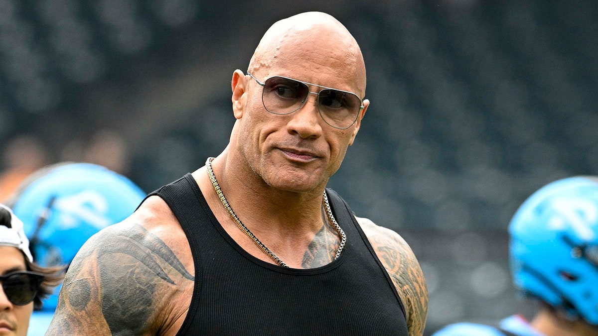 Dwayne Johnson, The Rock, Smackdown, WWE, WrestleMania, Cody Rhodes, Roman Reigns, Paul Triple H Levesque