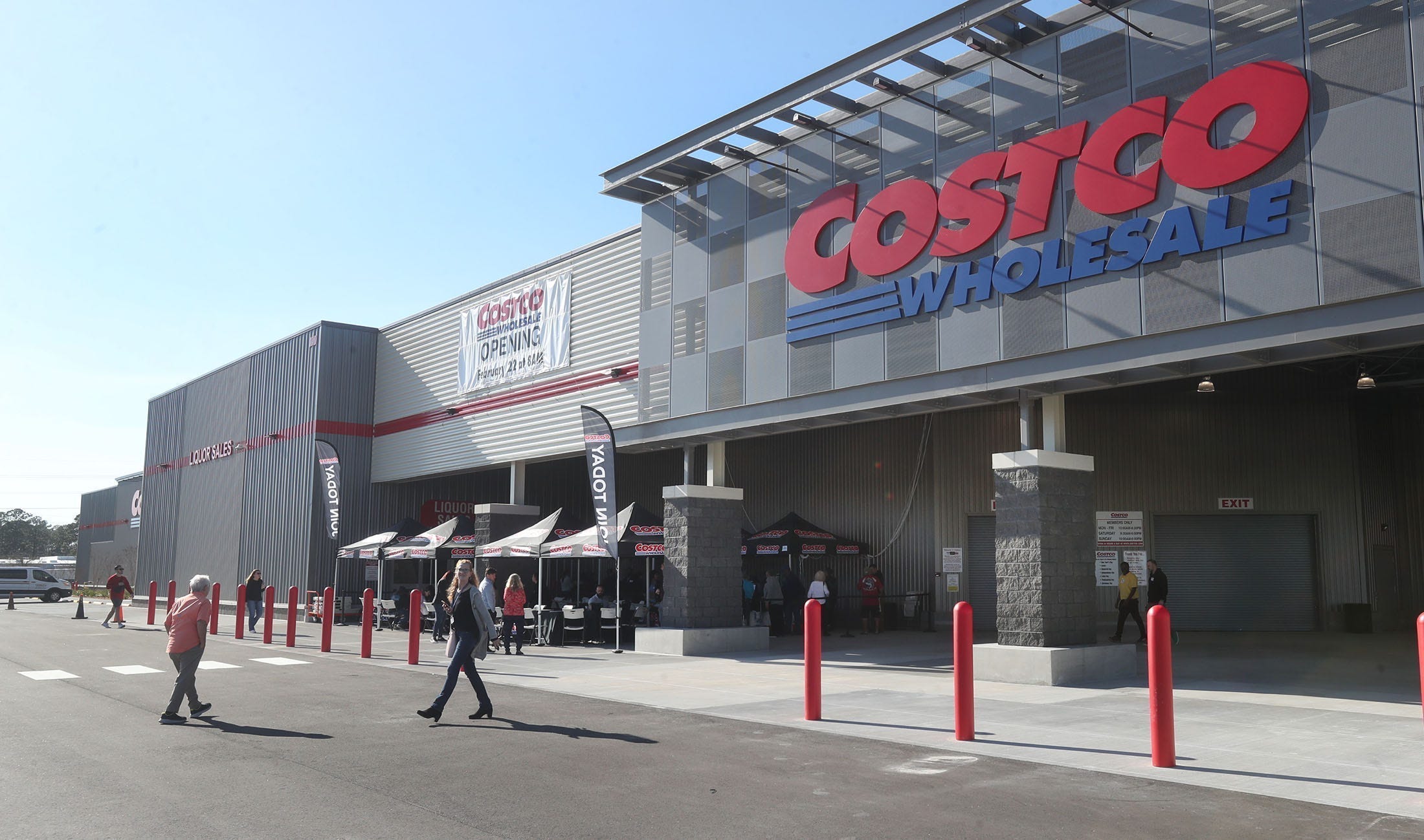 Costco, Warehouses, Expansion, New Locations, Retail