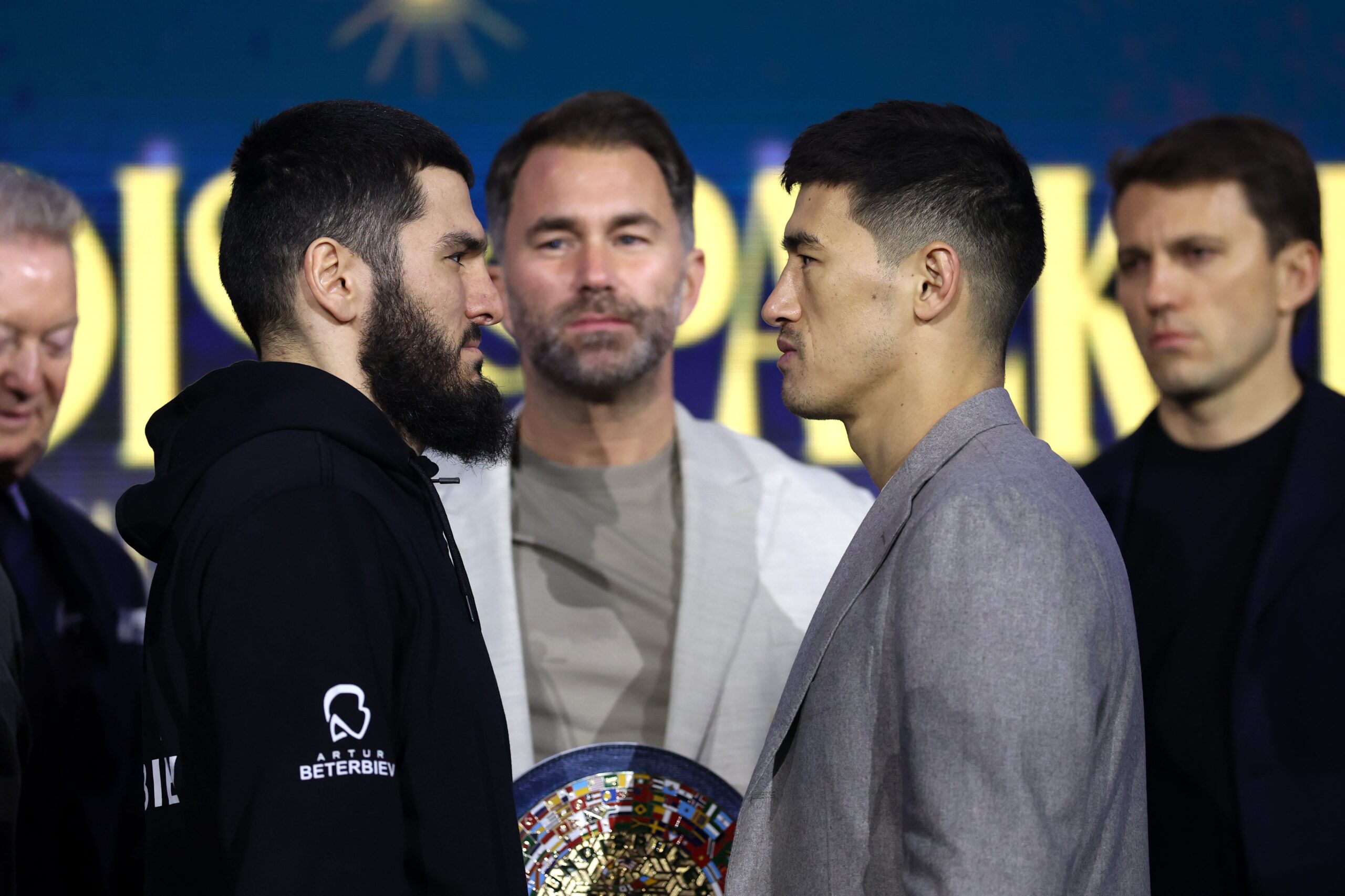 Boxing, Artur Beterbiev, Dmitry Bivol, Rematch, Light heavyweight championship, DAZN