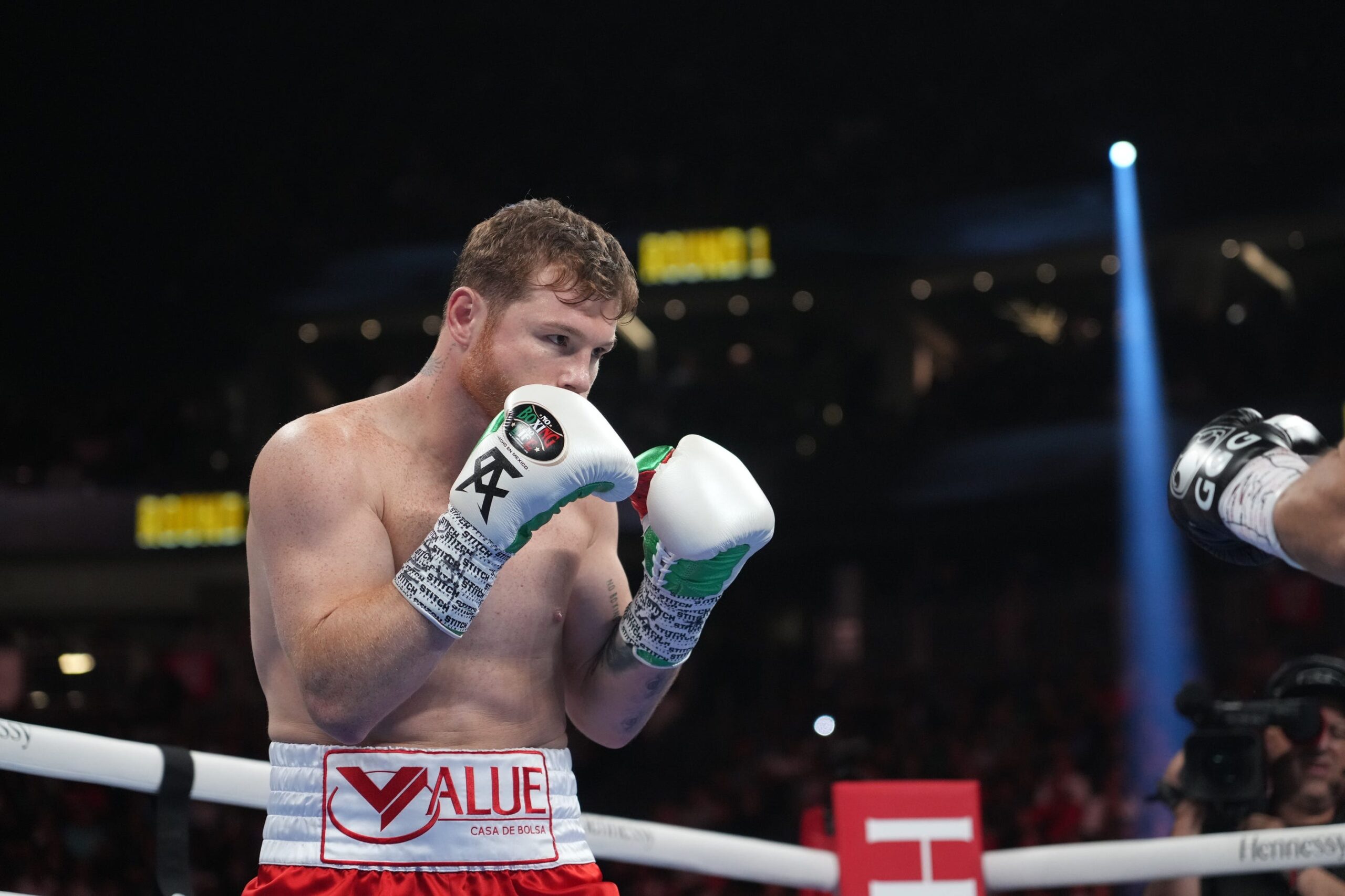 Canelo Alvarez, William Scull, Super Middleweight Championship, May 3, Riyadh, Saudi Arabia, IBF Title, Draftkings, Jake Paul