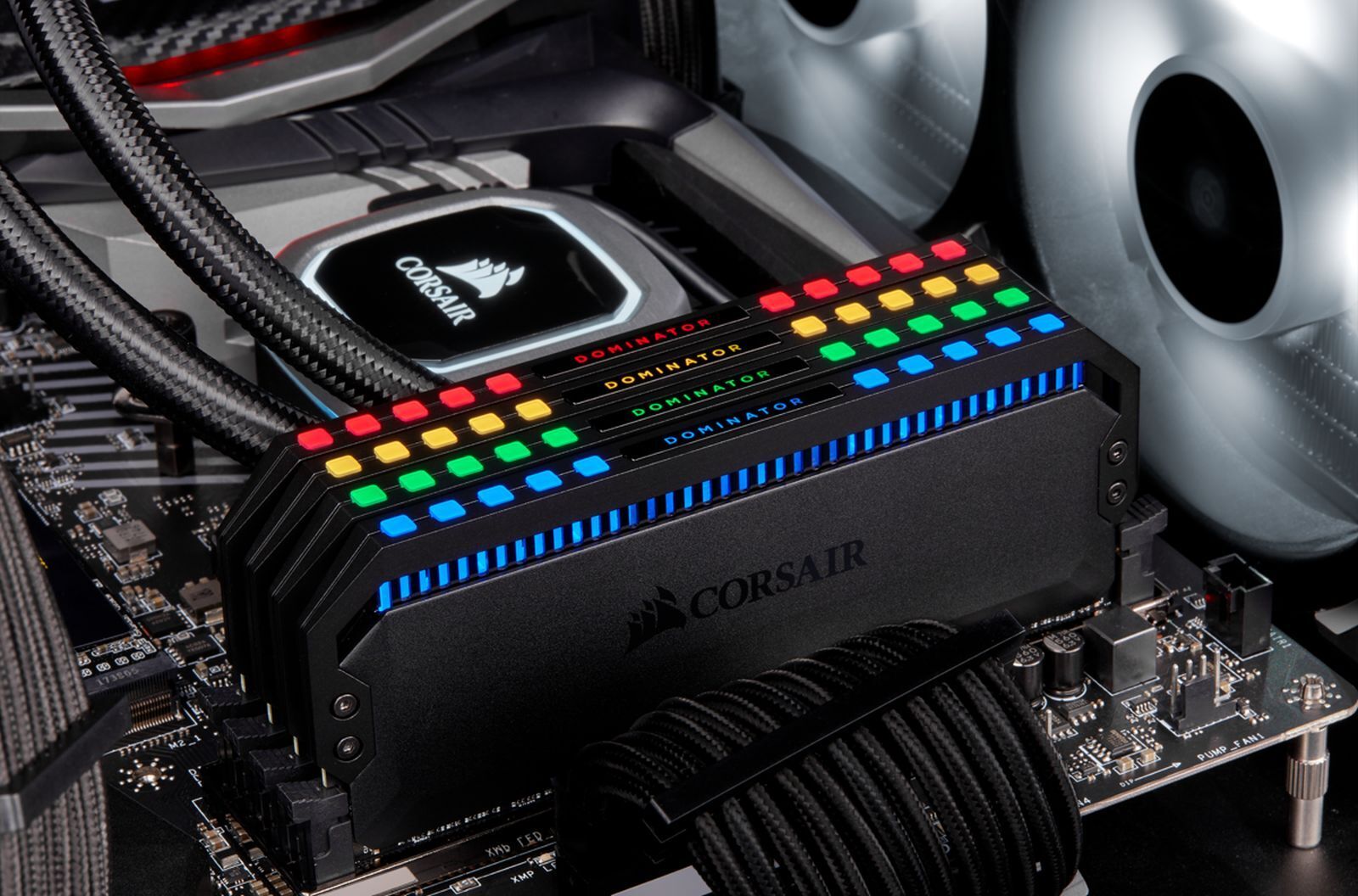 computer memory, hardware upgrade, RAM, DDR4, memory bandwidth, memory capacity, motherboard slots, memory installation
