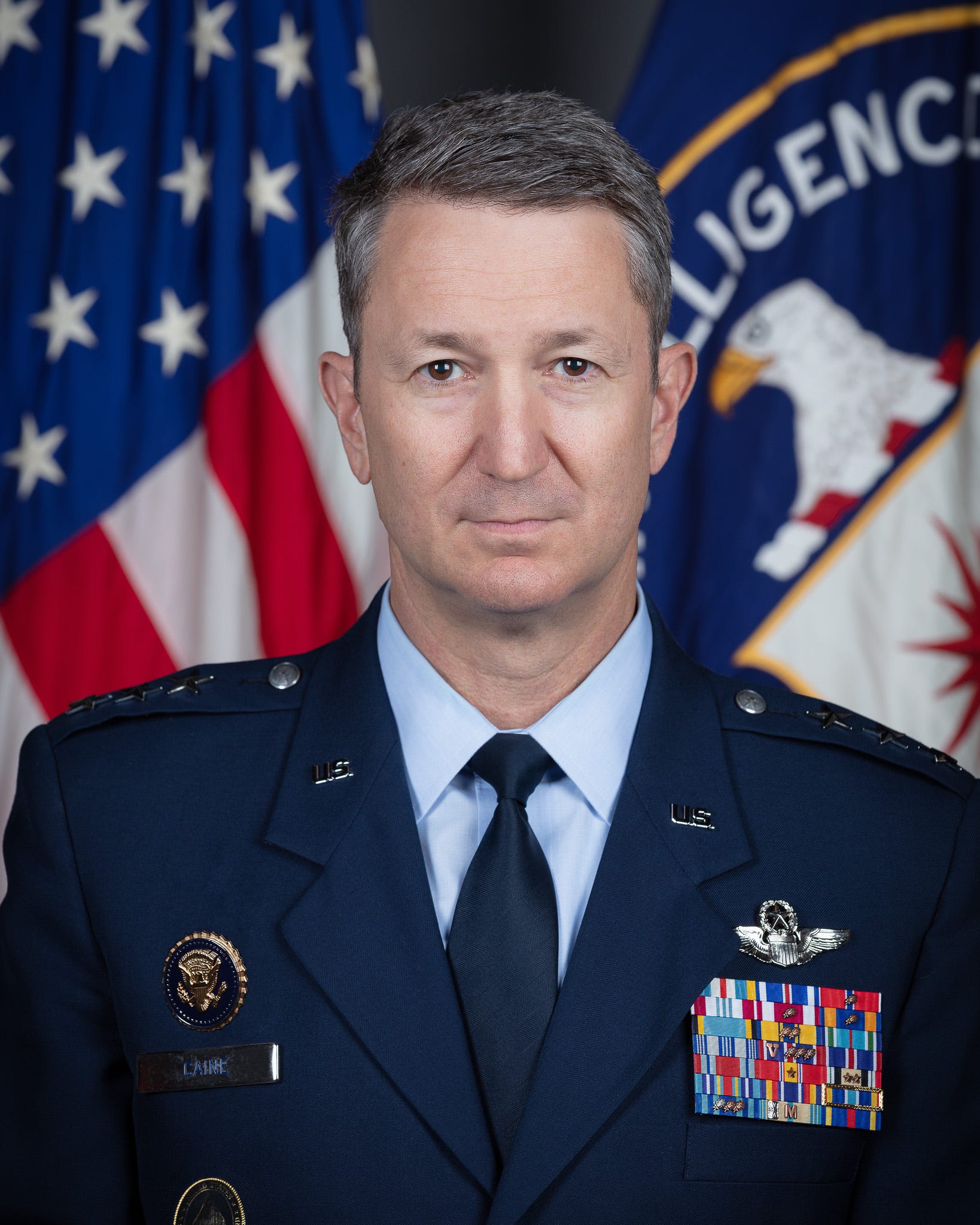 Dan Caine, Joint Chiefs of Staff, Donald Trump, Iraq, Conservative Political Action Conference, Senate confirmation, Shield Capital, F-16 pilot, four-star general, National Guard, Central Intelligence Agency, apolitical