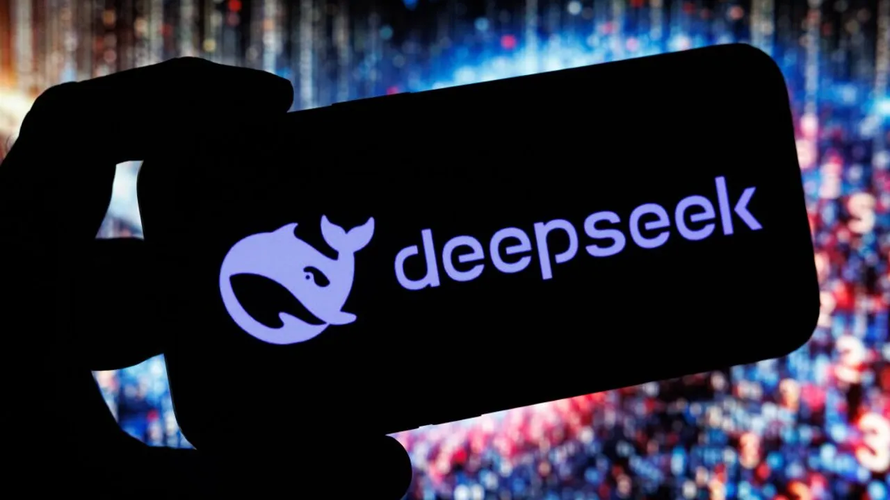 DeepSeek, AI models, open-source software, R1 reasoning model, Liang Wenfeng, China AI industry, chatbot service, MSCI China Index, Chinese stock markets, AI adoption, China GDP