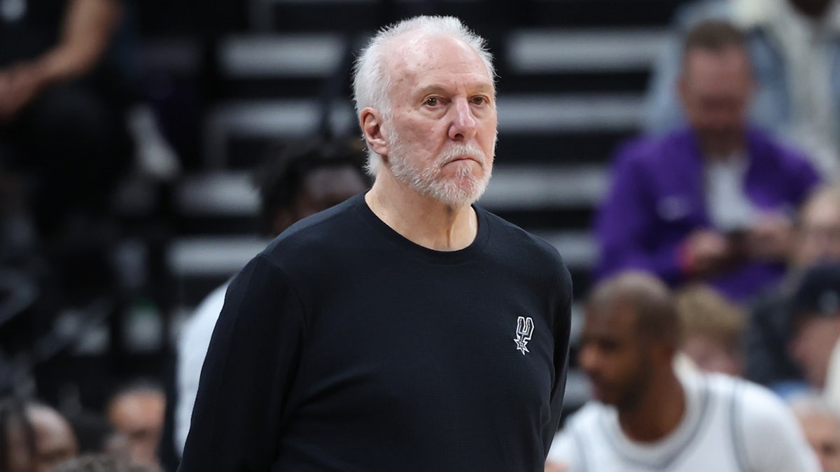 Gregg Popovich, San Antonio Spurs, stroke, recovery, coaching future, Victor Wembanyama