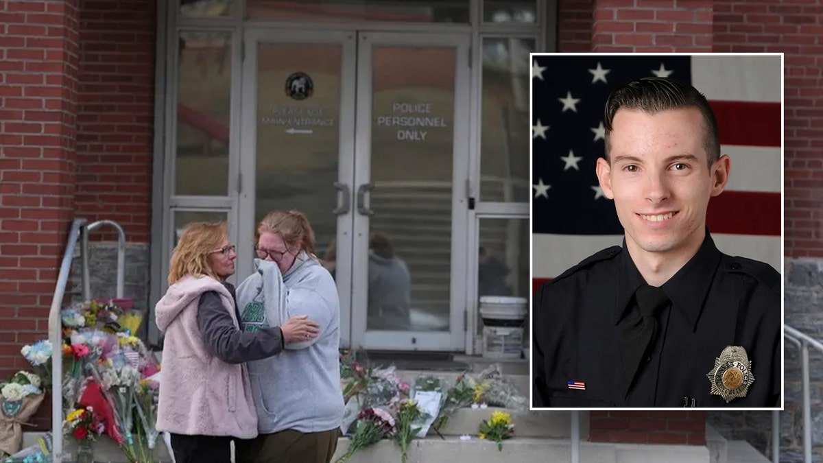 police shooting, UPMC Memorial Hospital, Diogenes Archangel-Ortiz, York County, Pennsylvania, officer killed, gunman killed, active threat, injured victims, Andrew Duarte