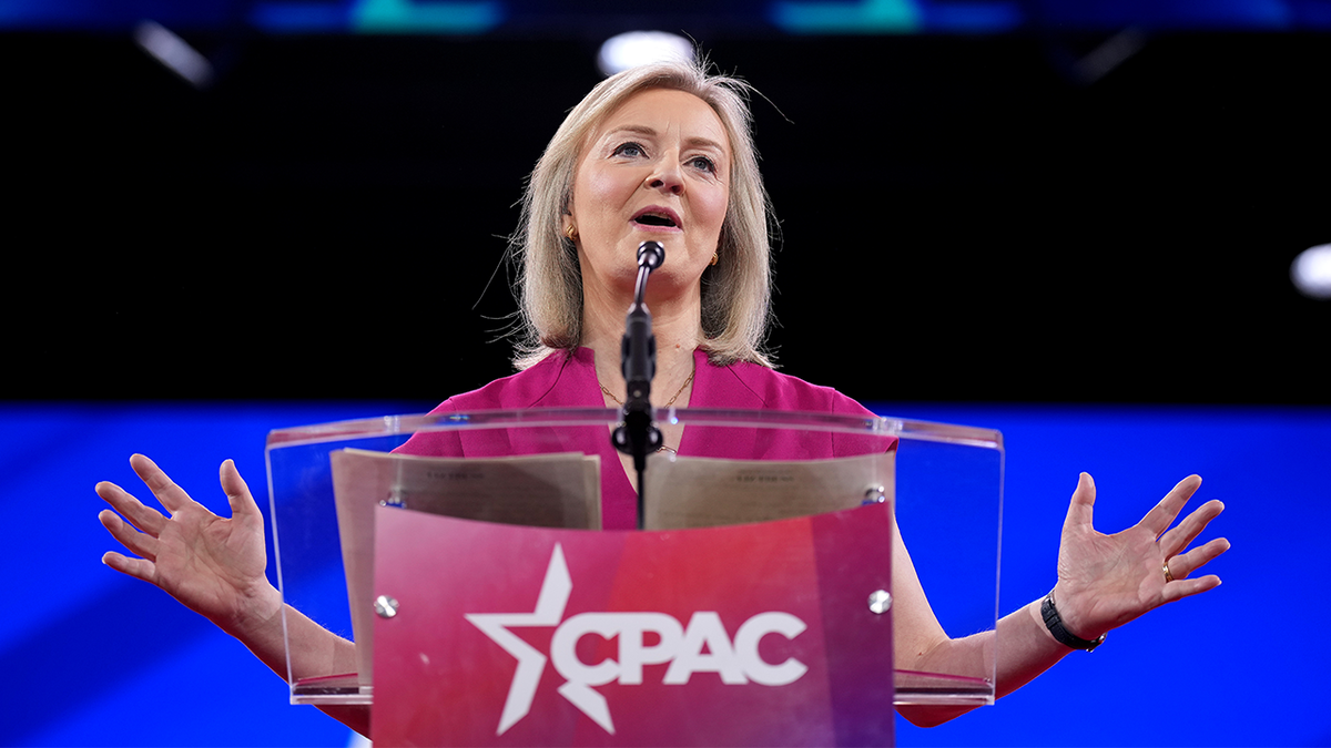 CPAC, Liz Truss, Conservative Revolution, Elon Musk, DOGE, Free Speech, Independent Media, Trump, Nigel Farage, UK DOGE