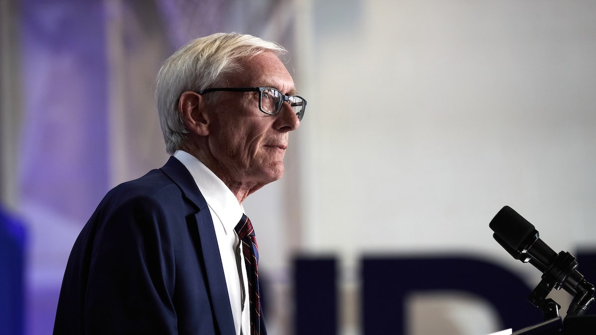 Tony Evers, Mother, Inseminated Person, Parentage, Gendered Language, Republican Governors Association, Cultural Battle, Gender Ideology Extremism, Defending Women, Biological Truth, Birthing Person, Chestfeeding