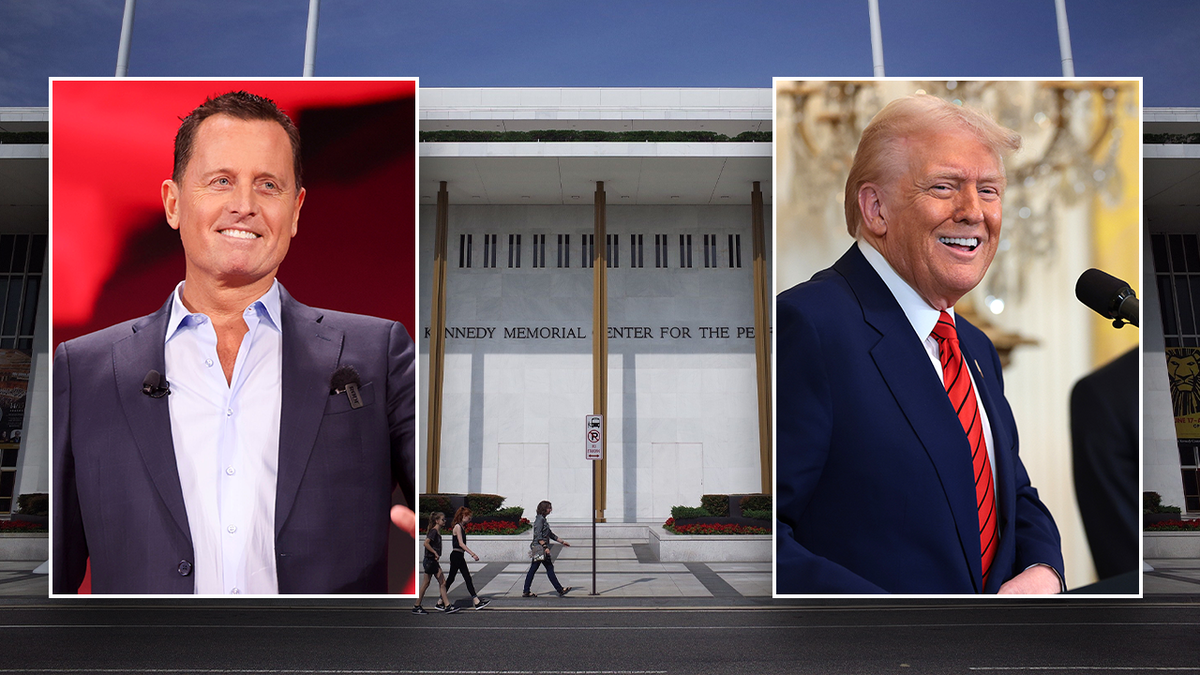 Kennedy Center, Arts, Donald Trump, Richard Grenell, LGBT, Drag shows, CPAC, Christmas